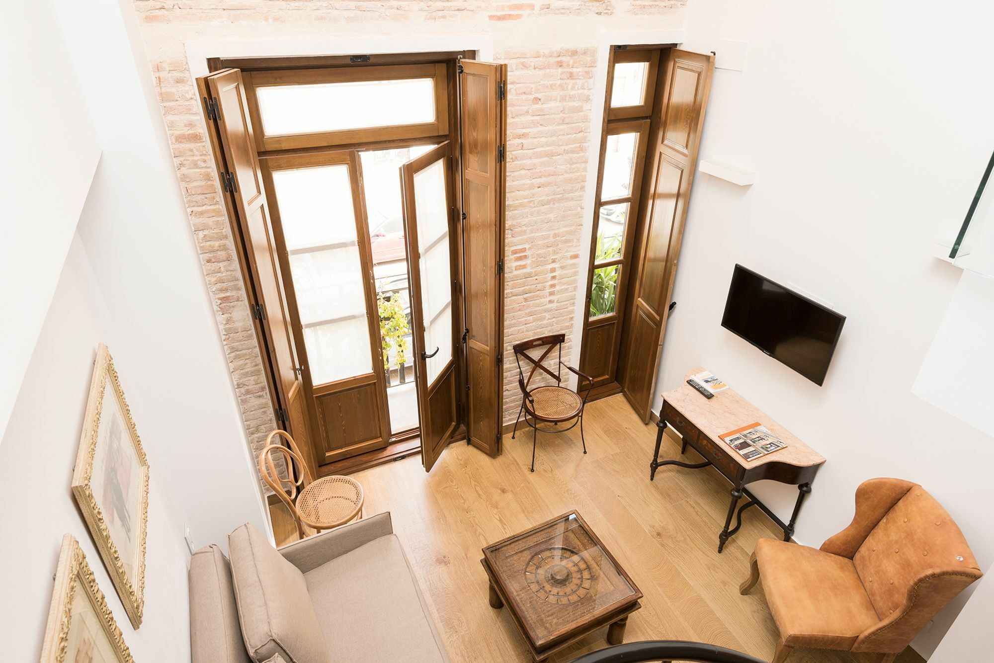 Barracart Apartamento