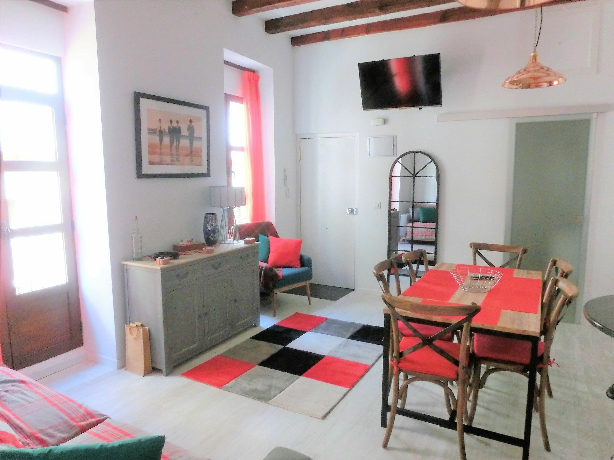 Apartamento Total Lonja Valencia