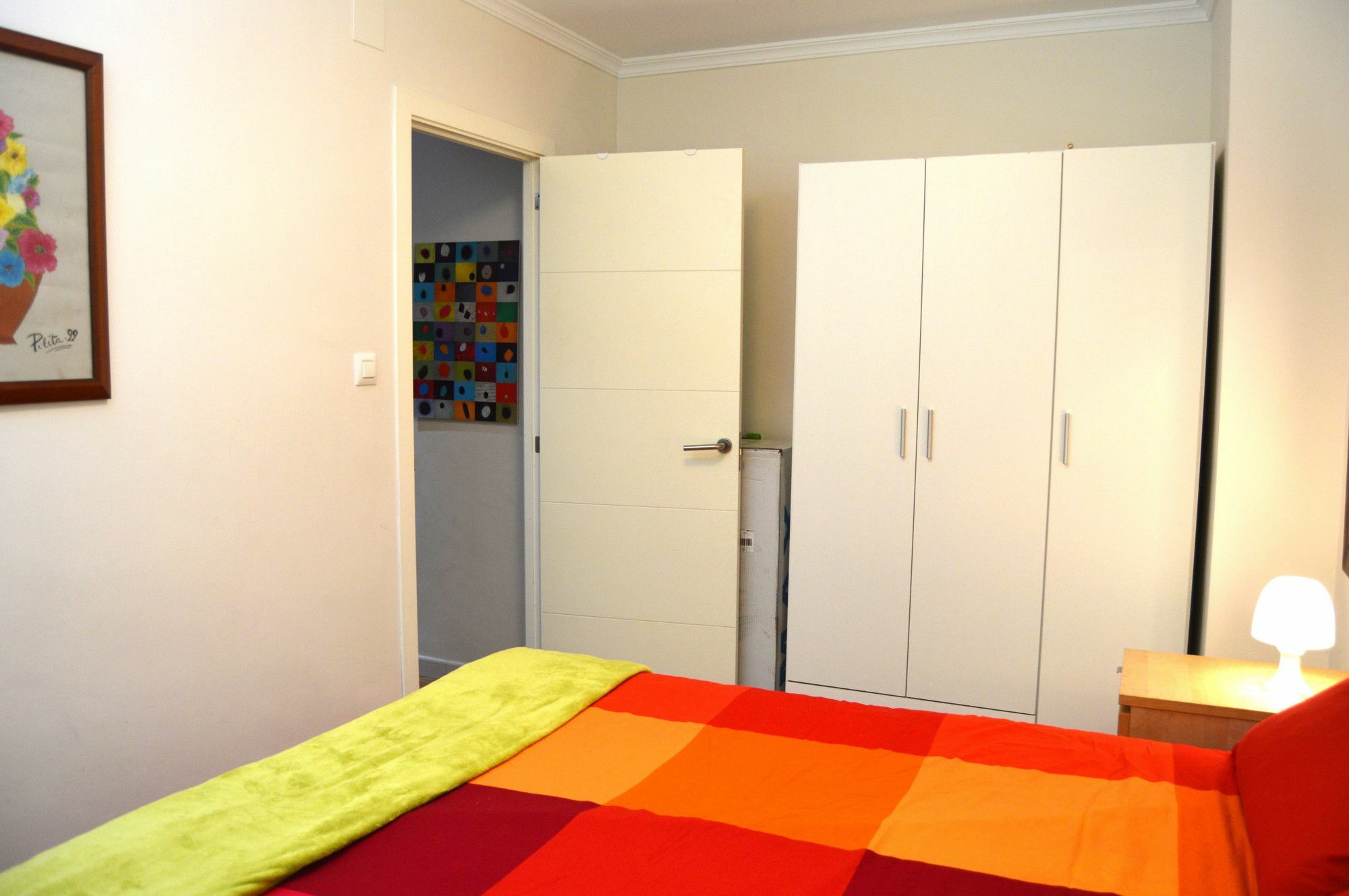 Apartamento Apartamento Cadiz Beach Cádiz