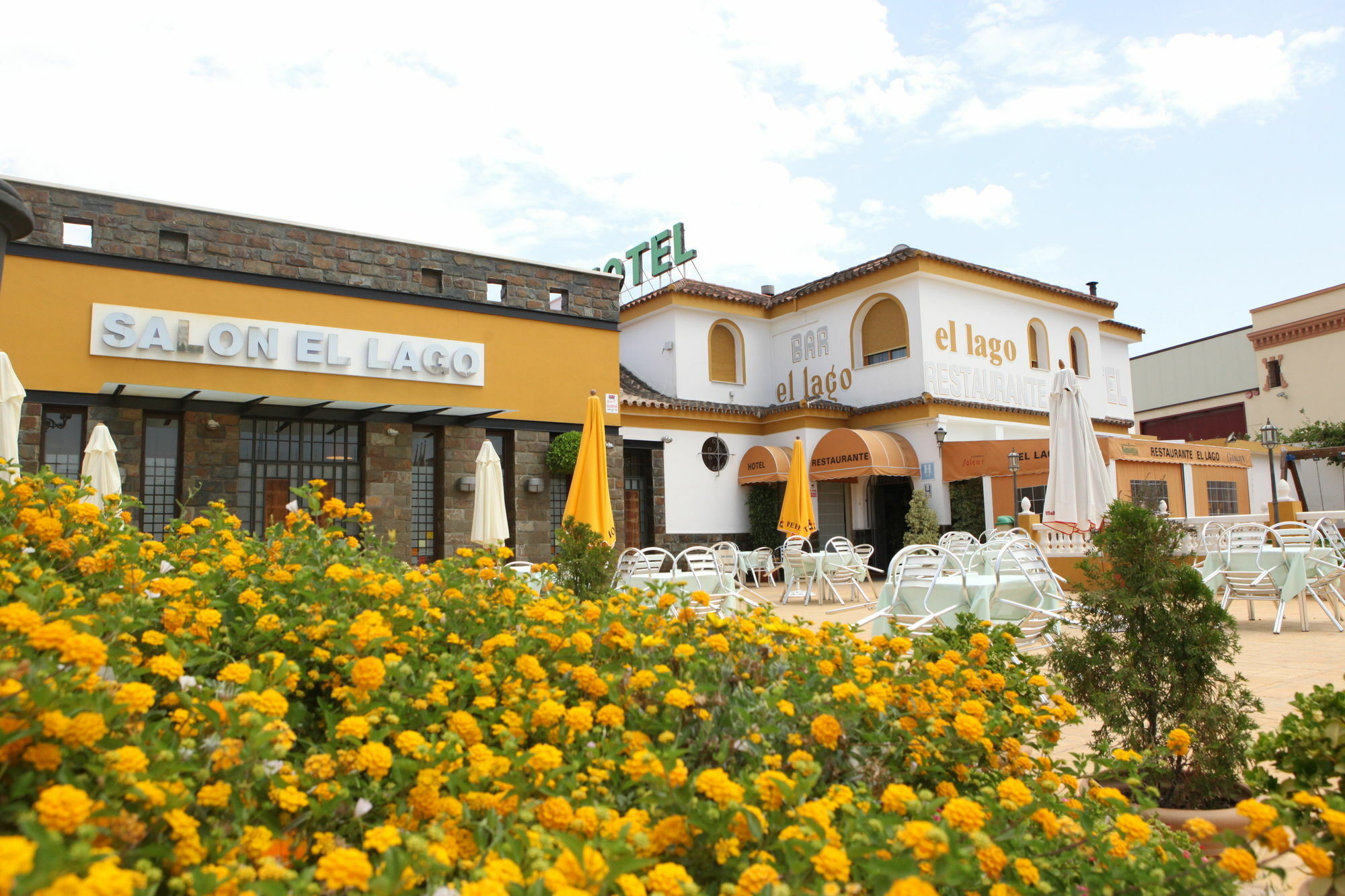 Hotel Restaurante El