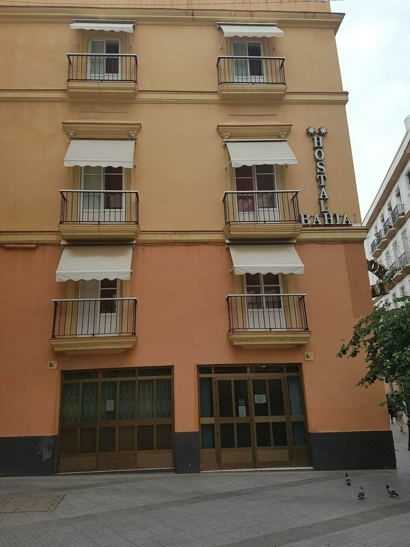 Bahia Guest house Cadiz