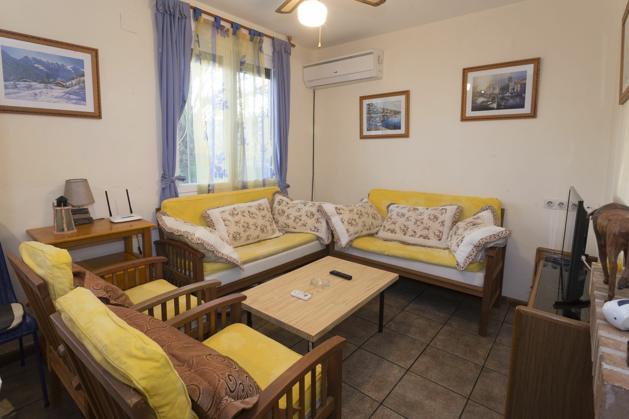Casa Mussola - Aparsol 3* Dénia