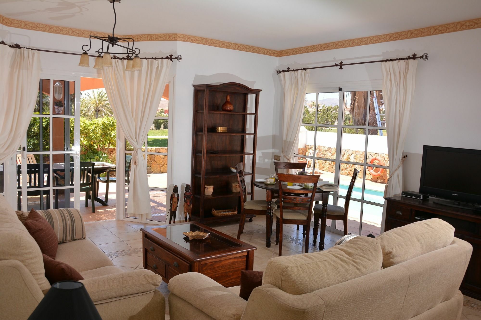 Villa Sandra *