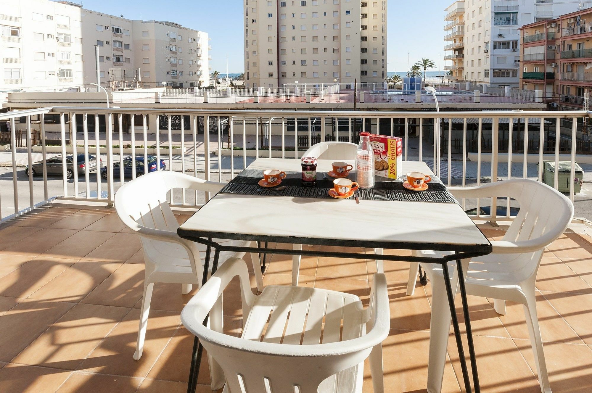 Niza Apartamento *