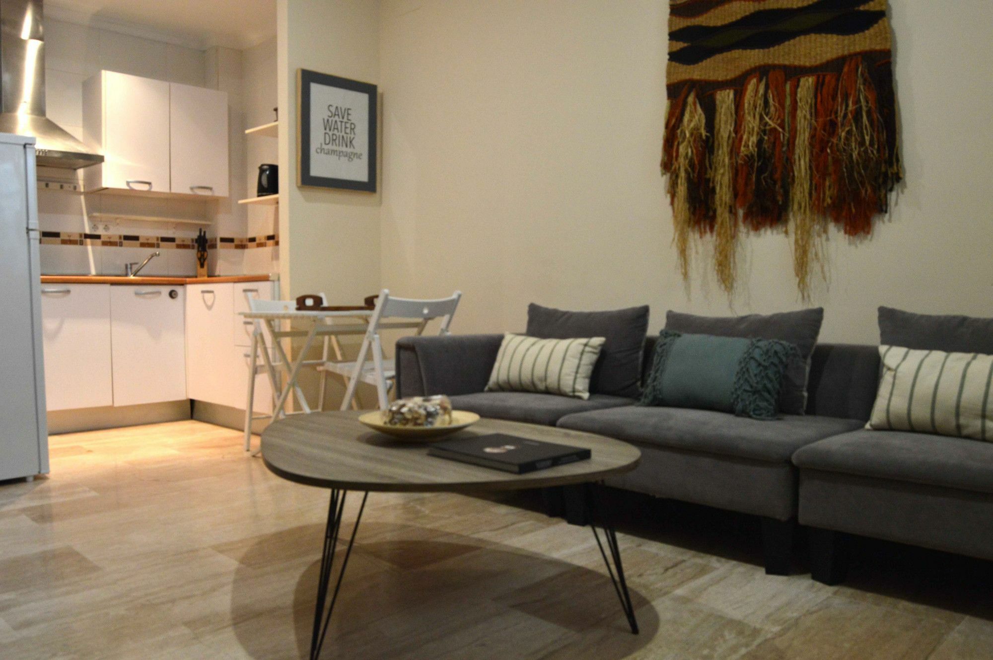 Apartamento El Balneario Cádiz