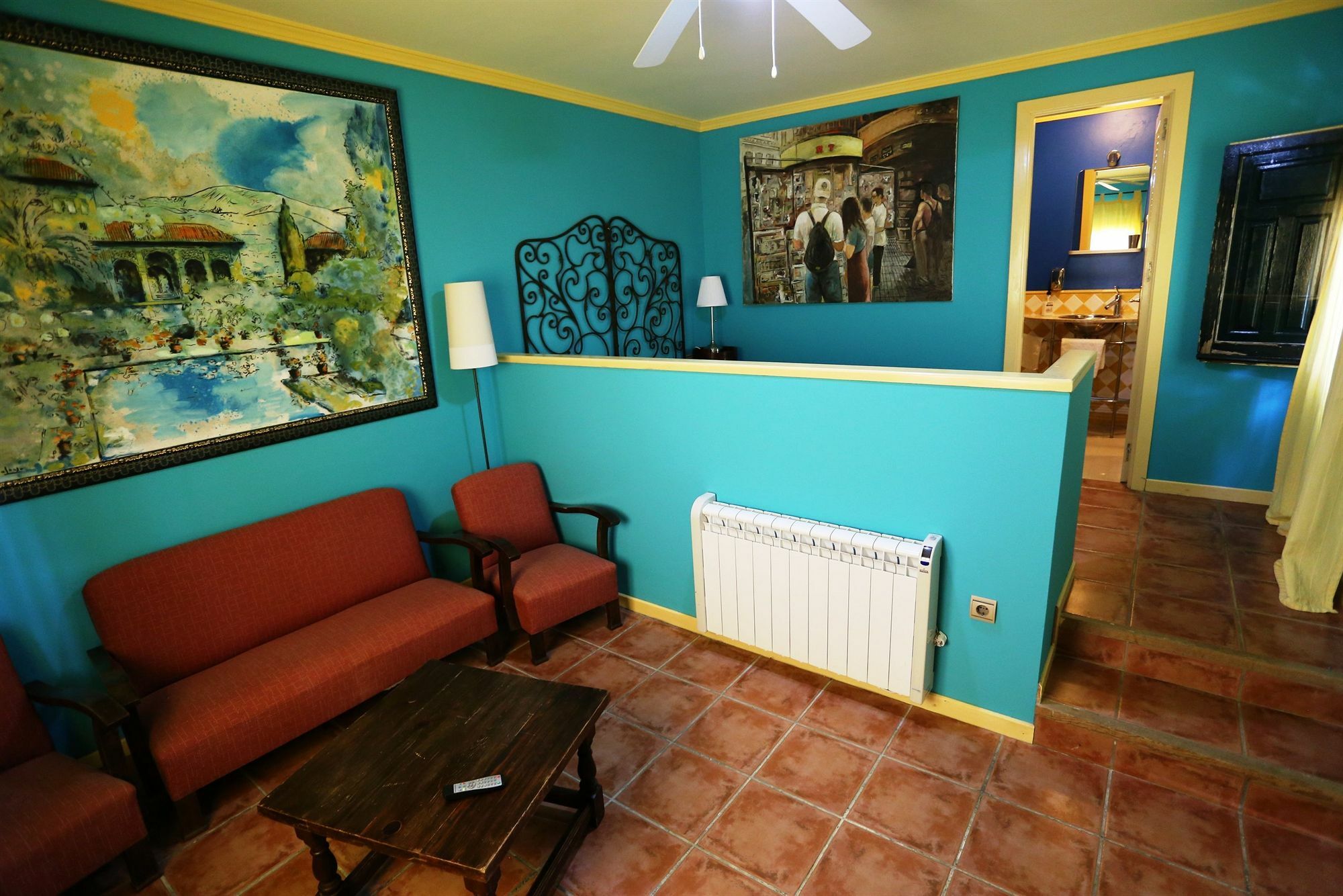 Bed & Breakfast El Celemin De Conil