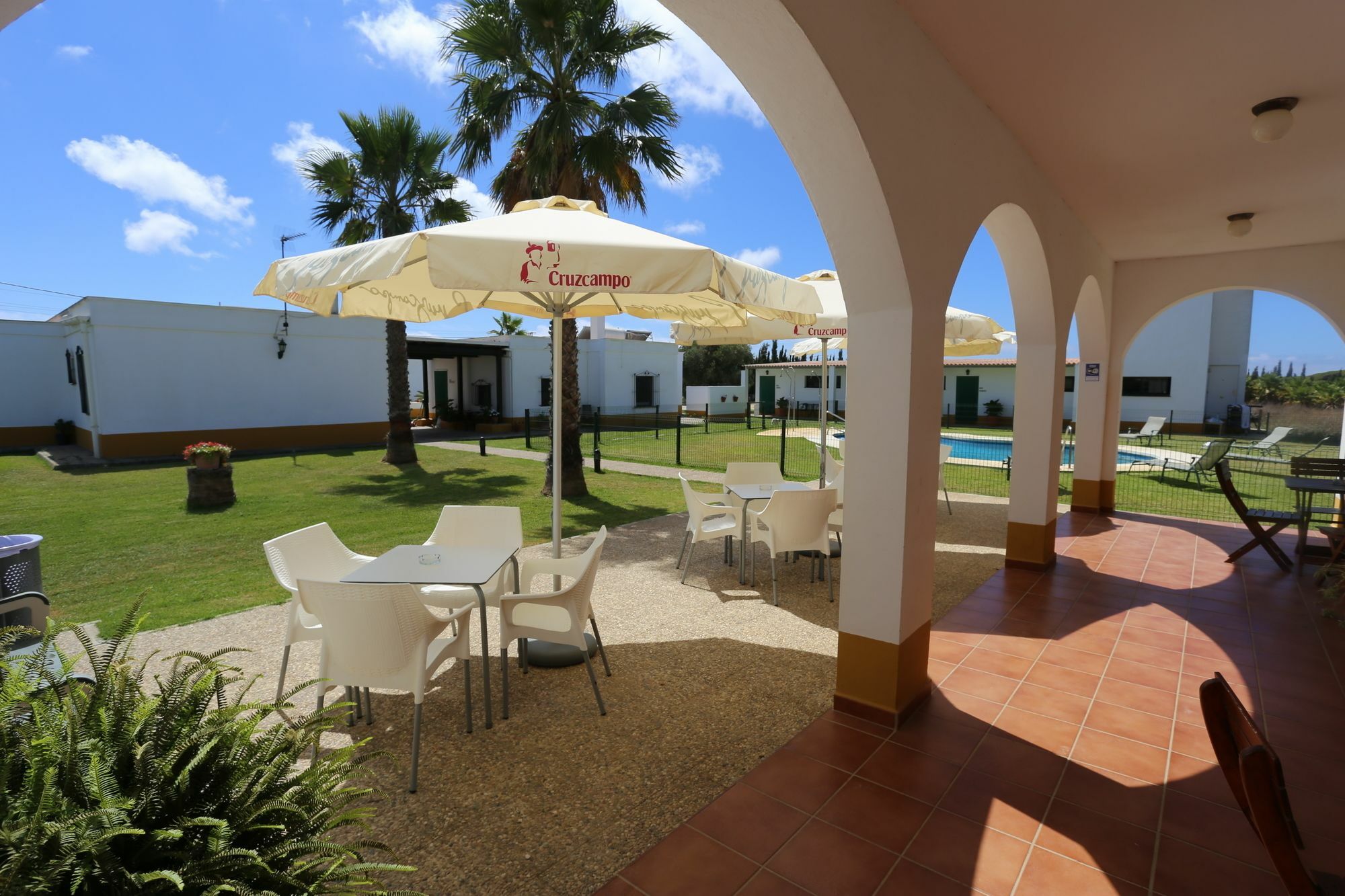 El Celemin De Conil Bed & Breakfast