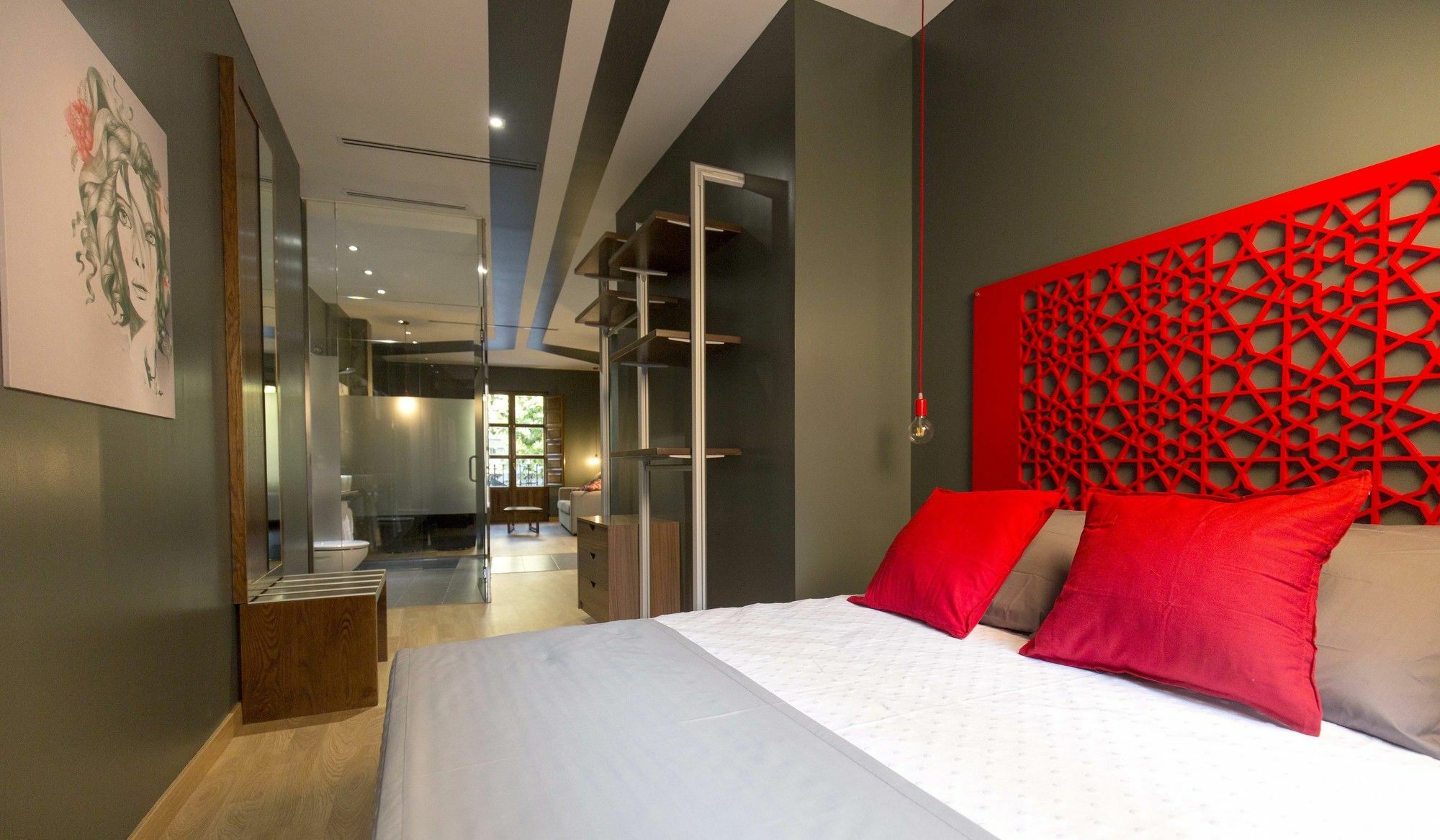 Ele San Justo Plaza Apartment *