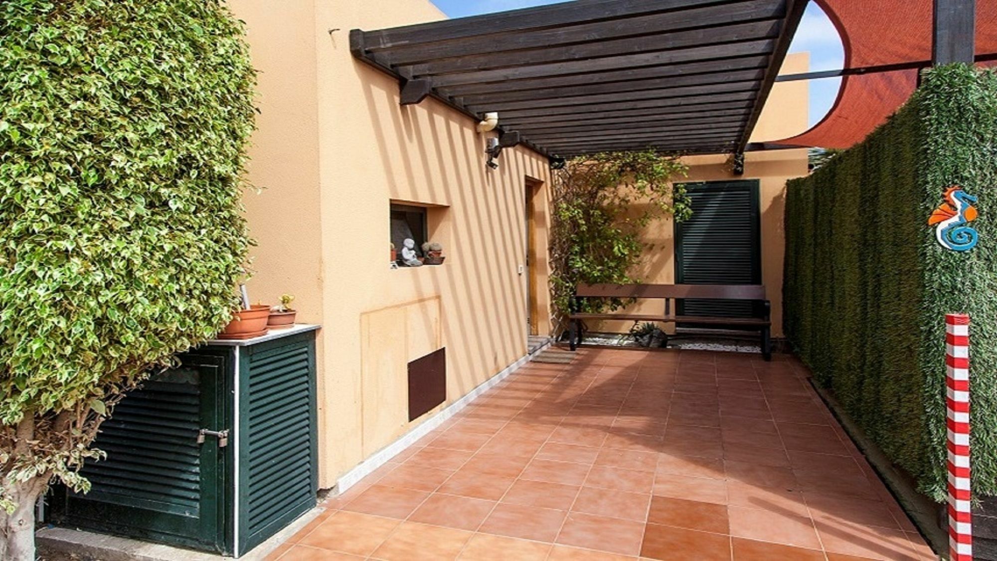 Holiday home Tamaragua La Oliva