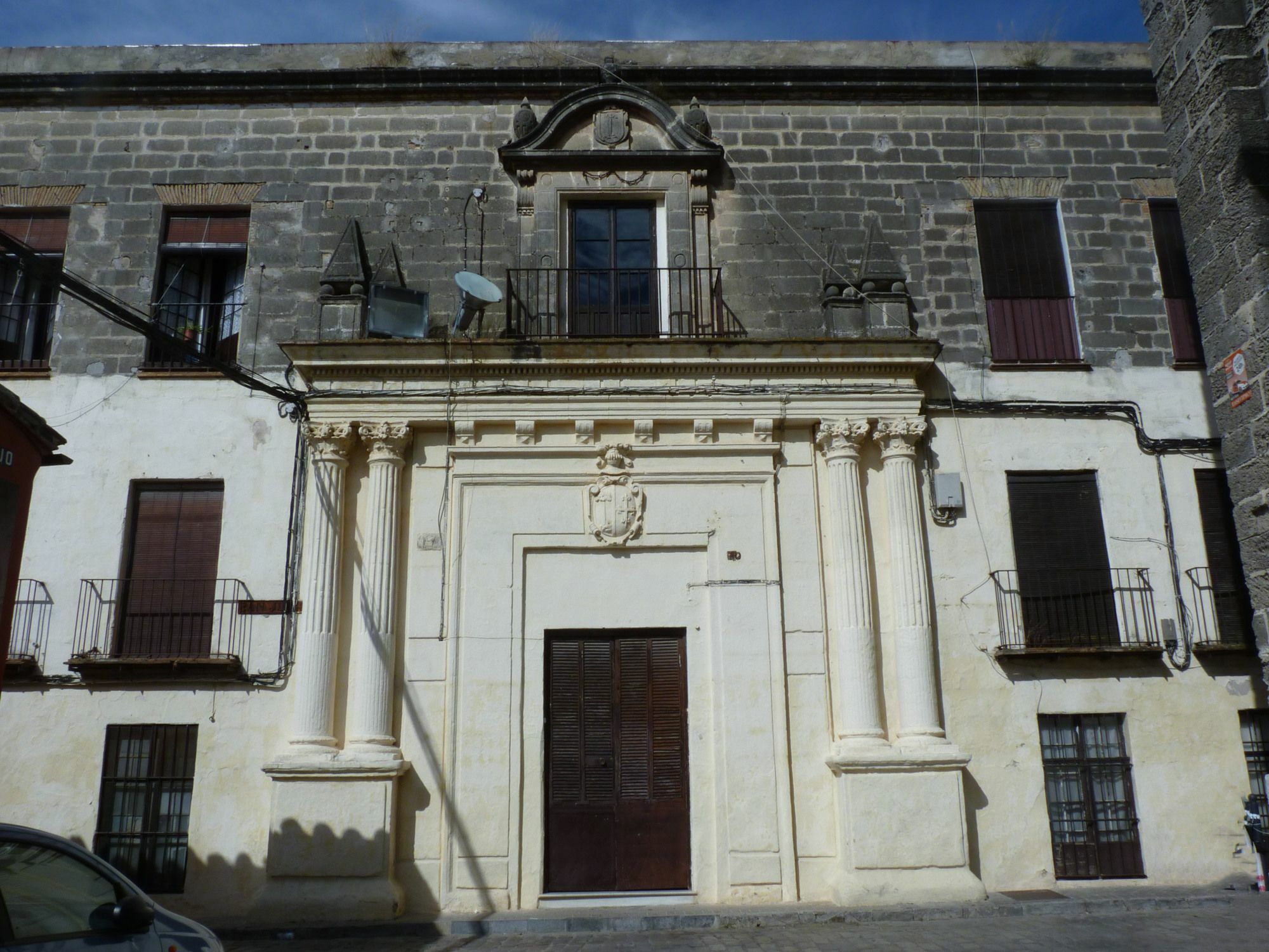 Apartamento Casa Palacio Morla Y Melgarejo *