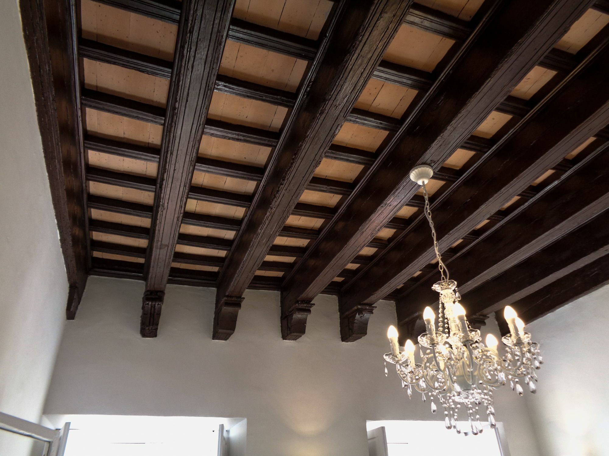 Casa Palacio Morla Y Melgarejo Apartamento