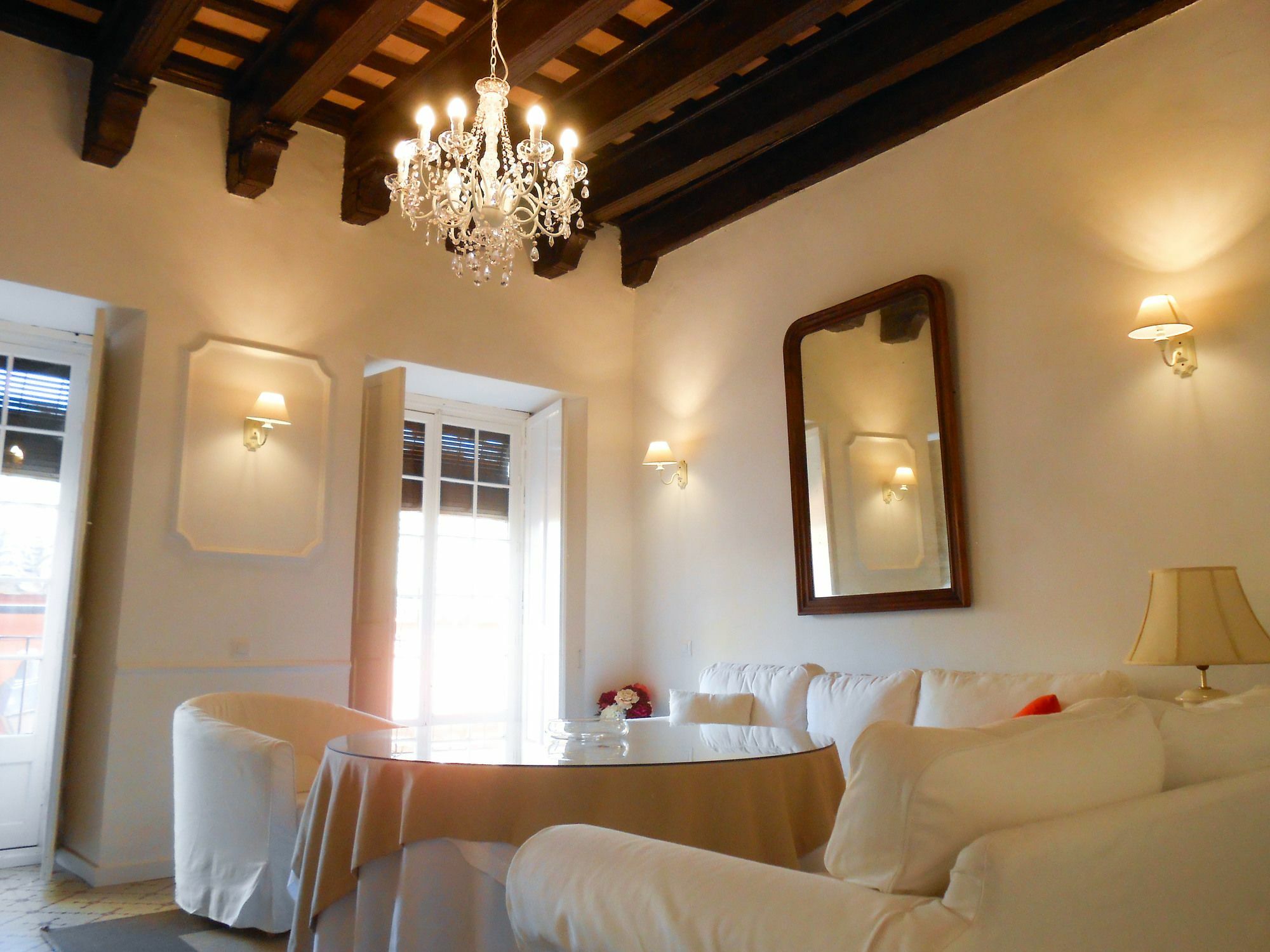 Casa Palacio Morla Y Melgarejo Apartamento