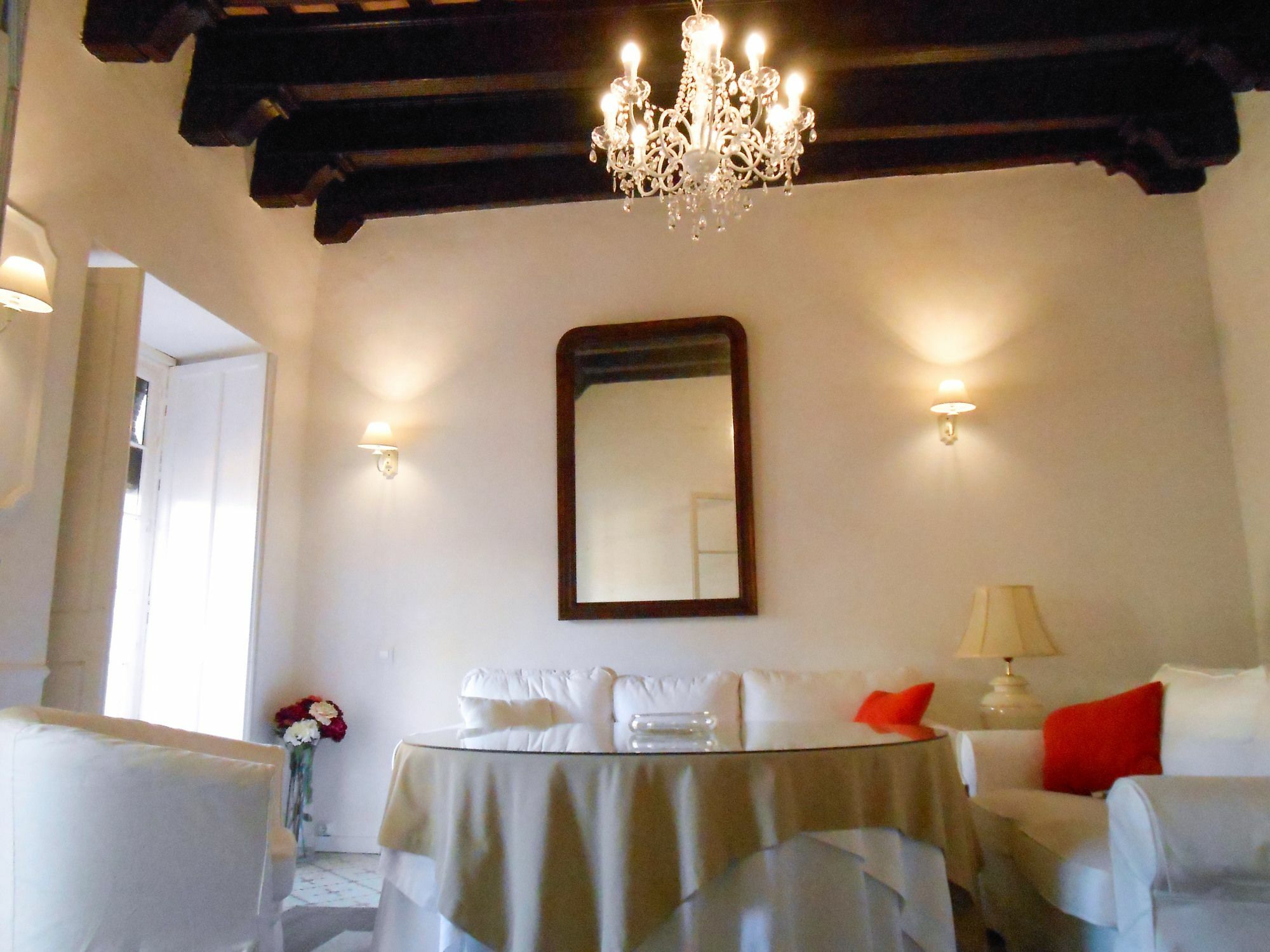 Apartamento Casa Palacio Morla Y Melgarejo