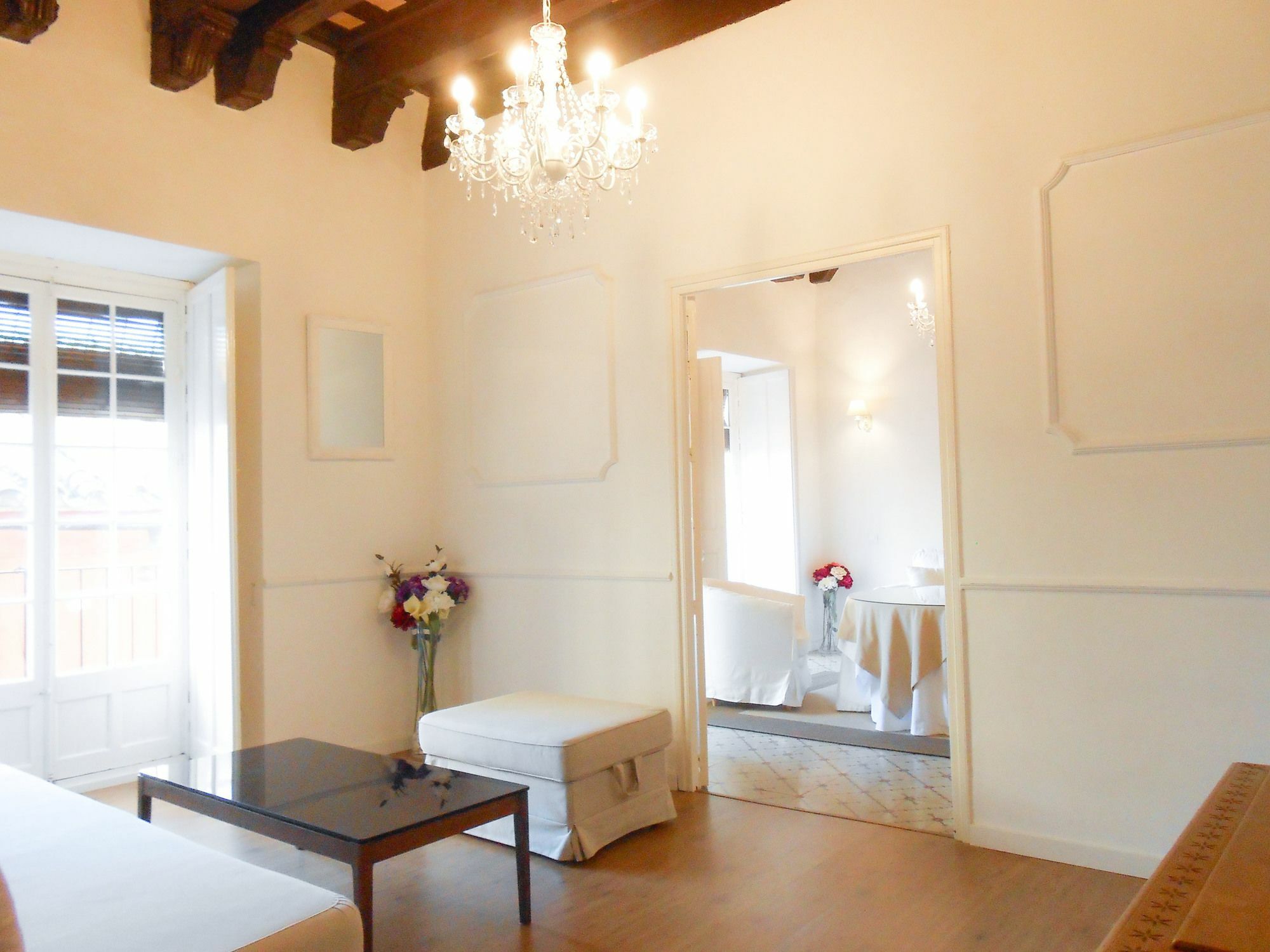 Casa Palacio Morla Y Melgarejo Apartamento Jerez de la Frontera