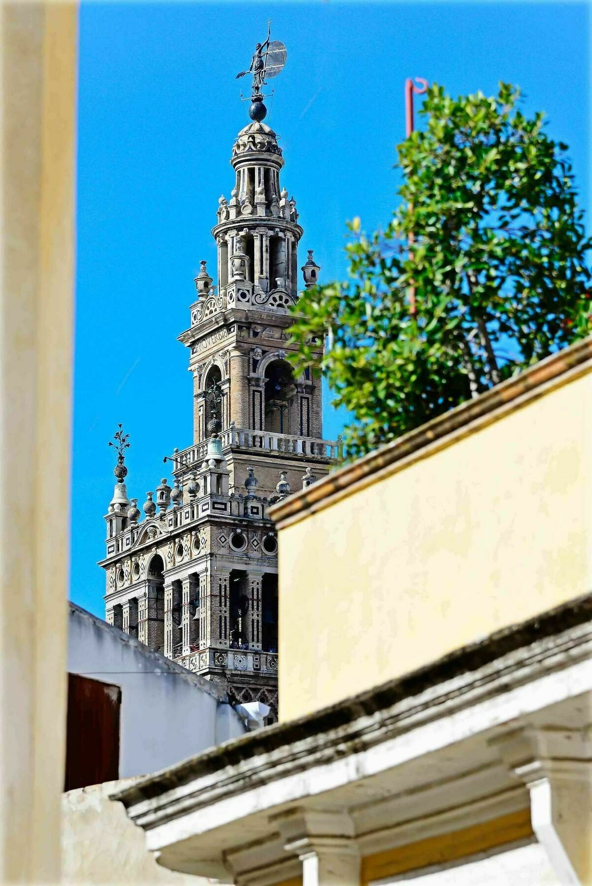 Venerables Sevilla