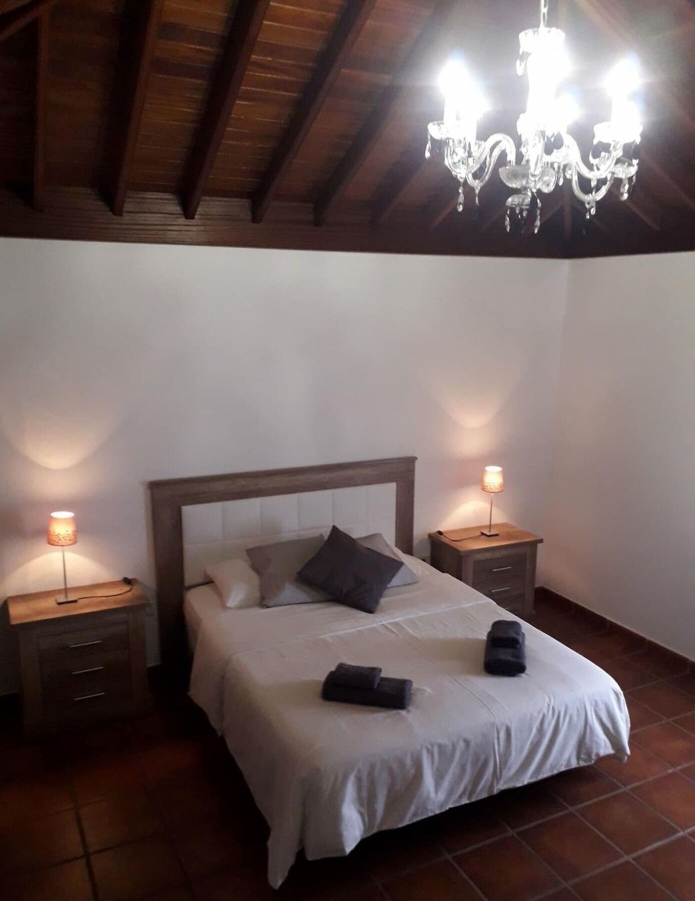 El Meridiano Bed and breakfast Guatiza