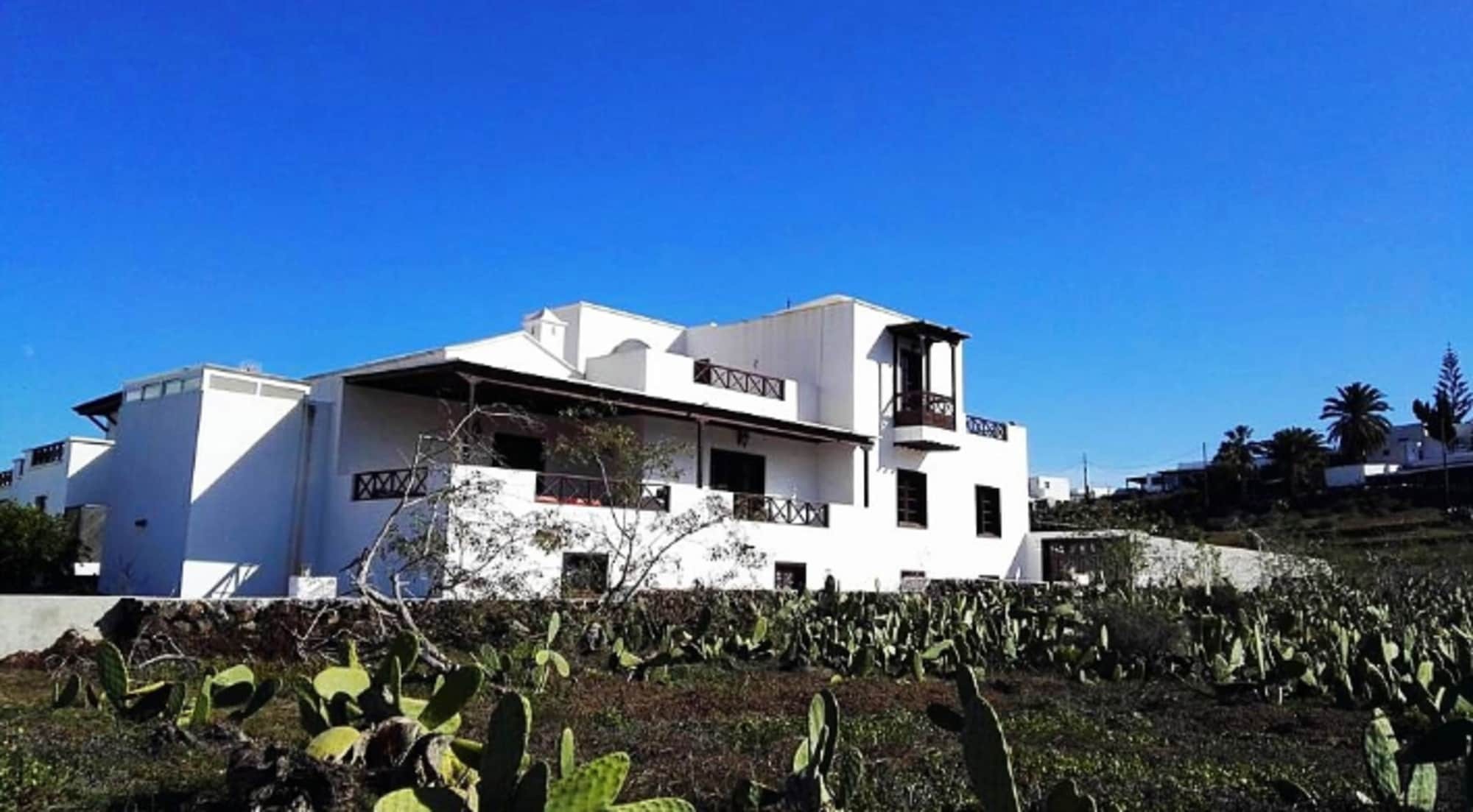 El Meridiano 2* Guatiza