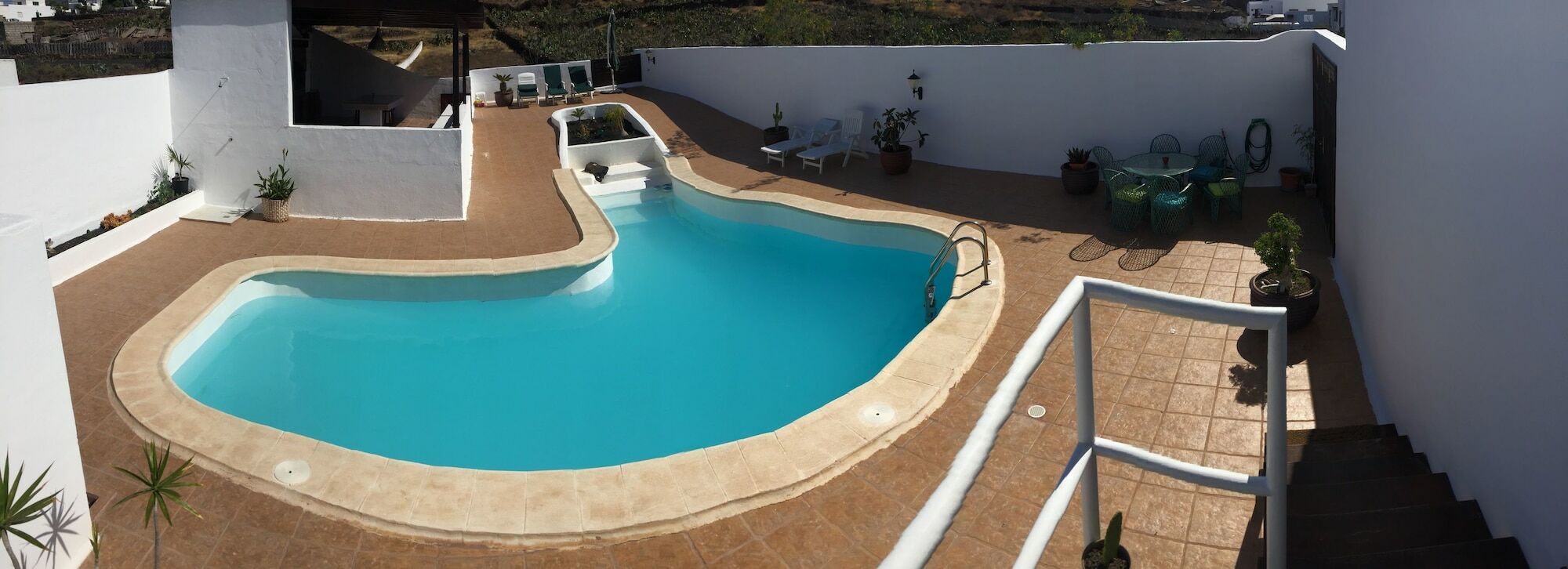 Bed and breakfast El Meridiano