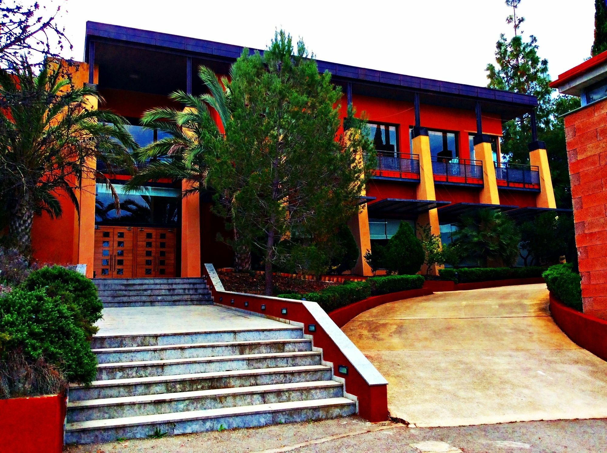 Portal Del Caroig Country house *