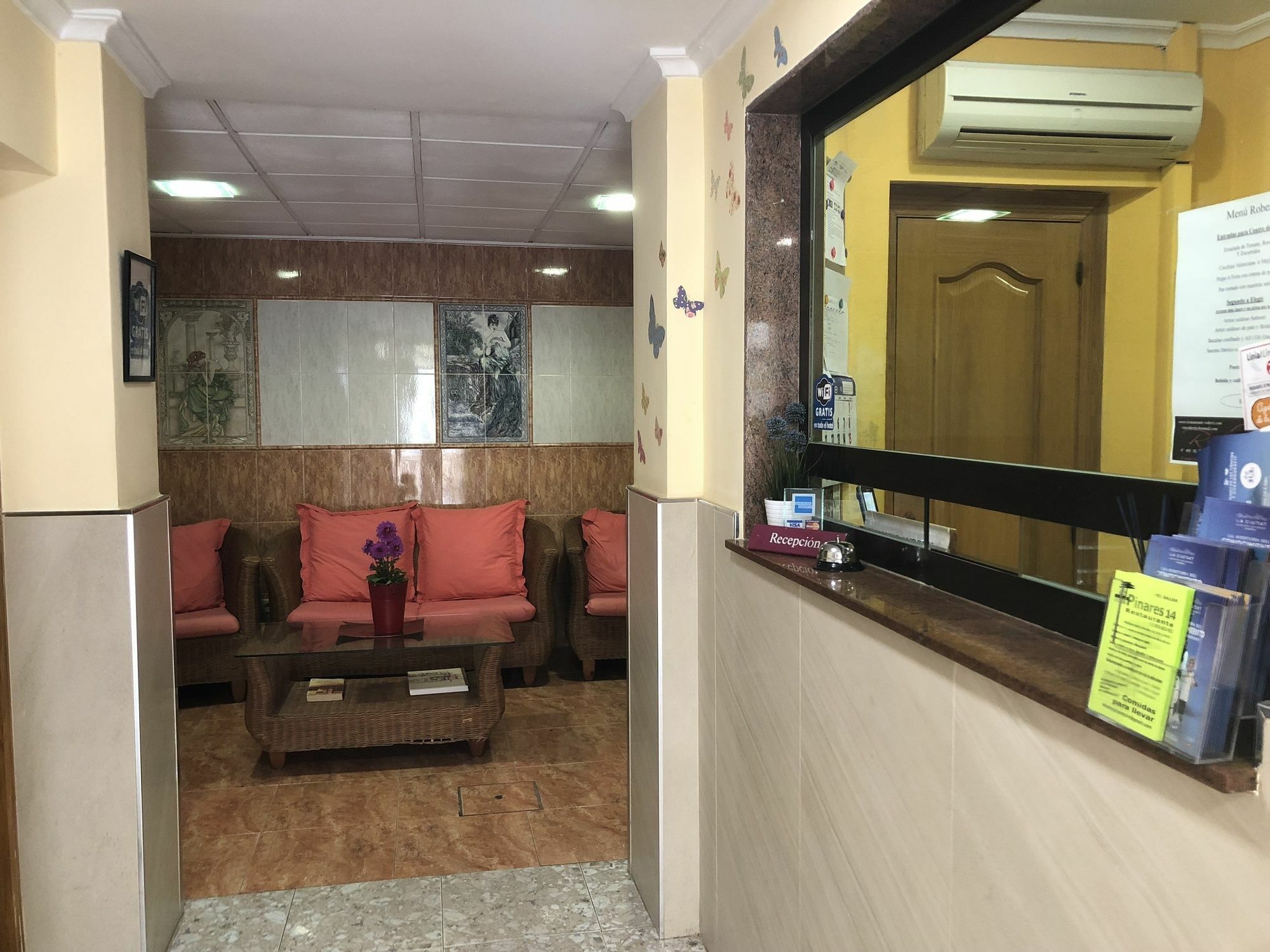 Guest house Andres