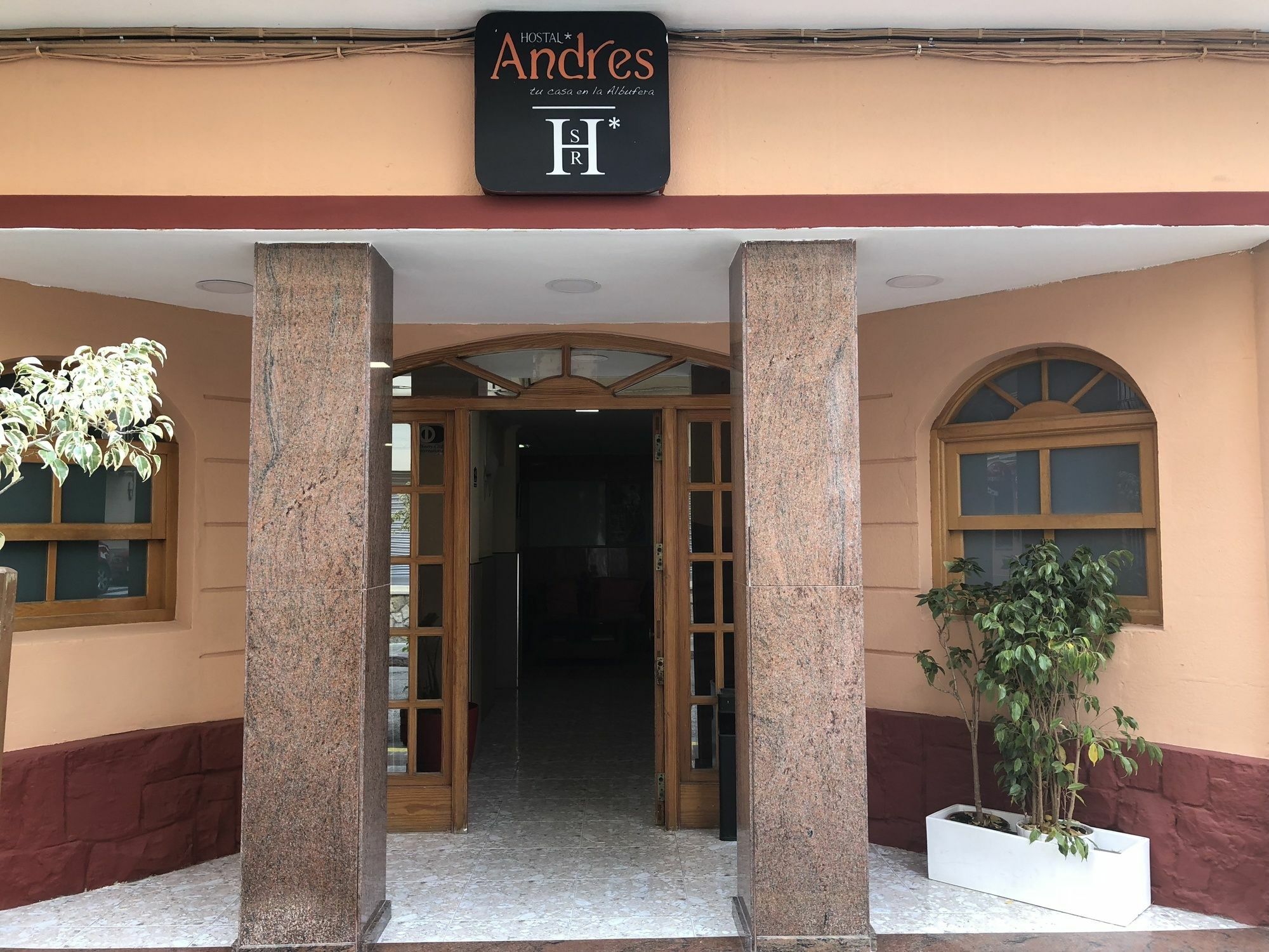Guest house Andres El Saler
