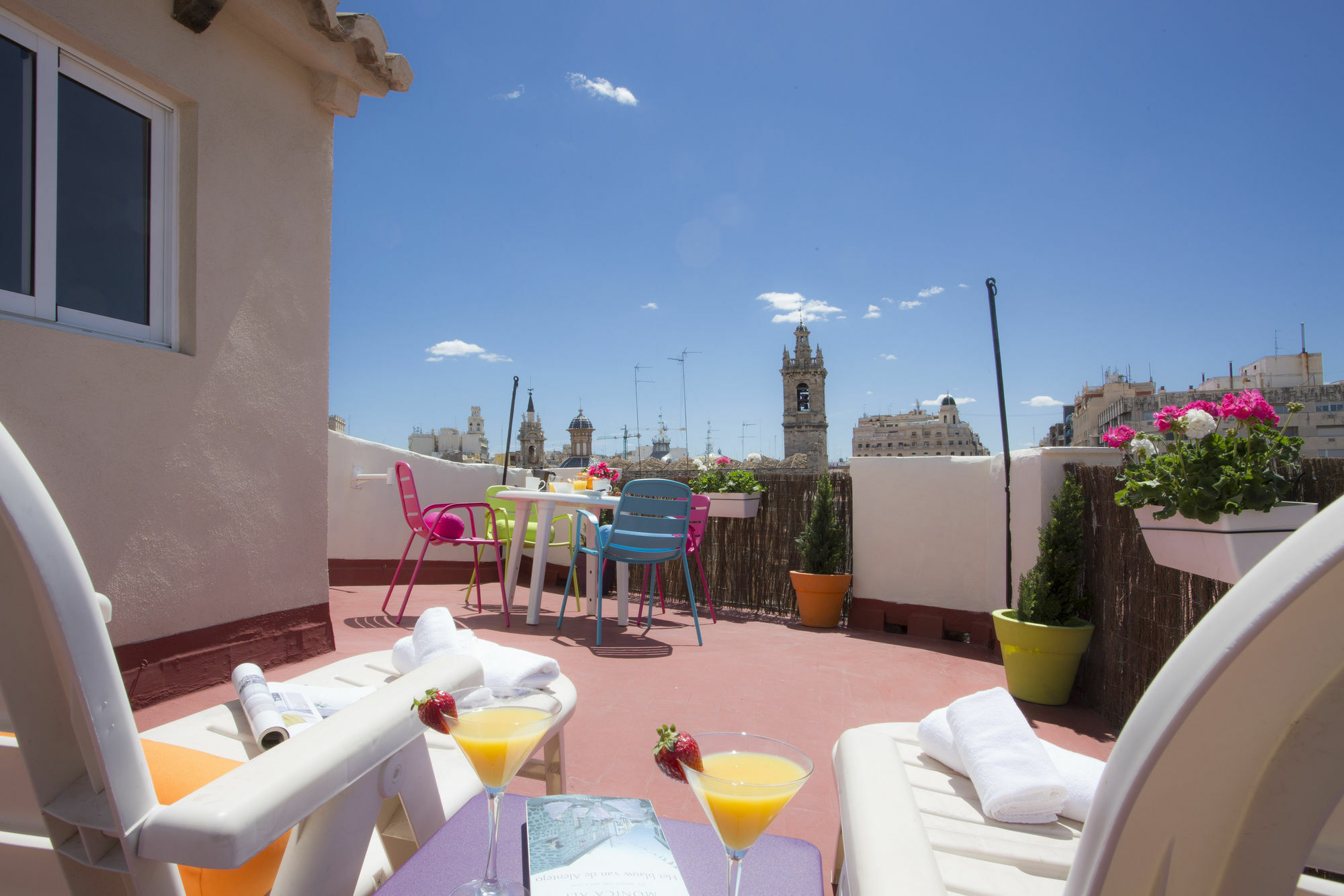 Singularstays Plaza Del Mercado Apartamento Valencia