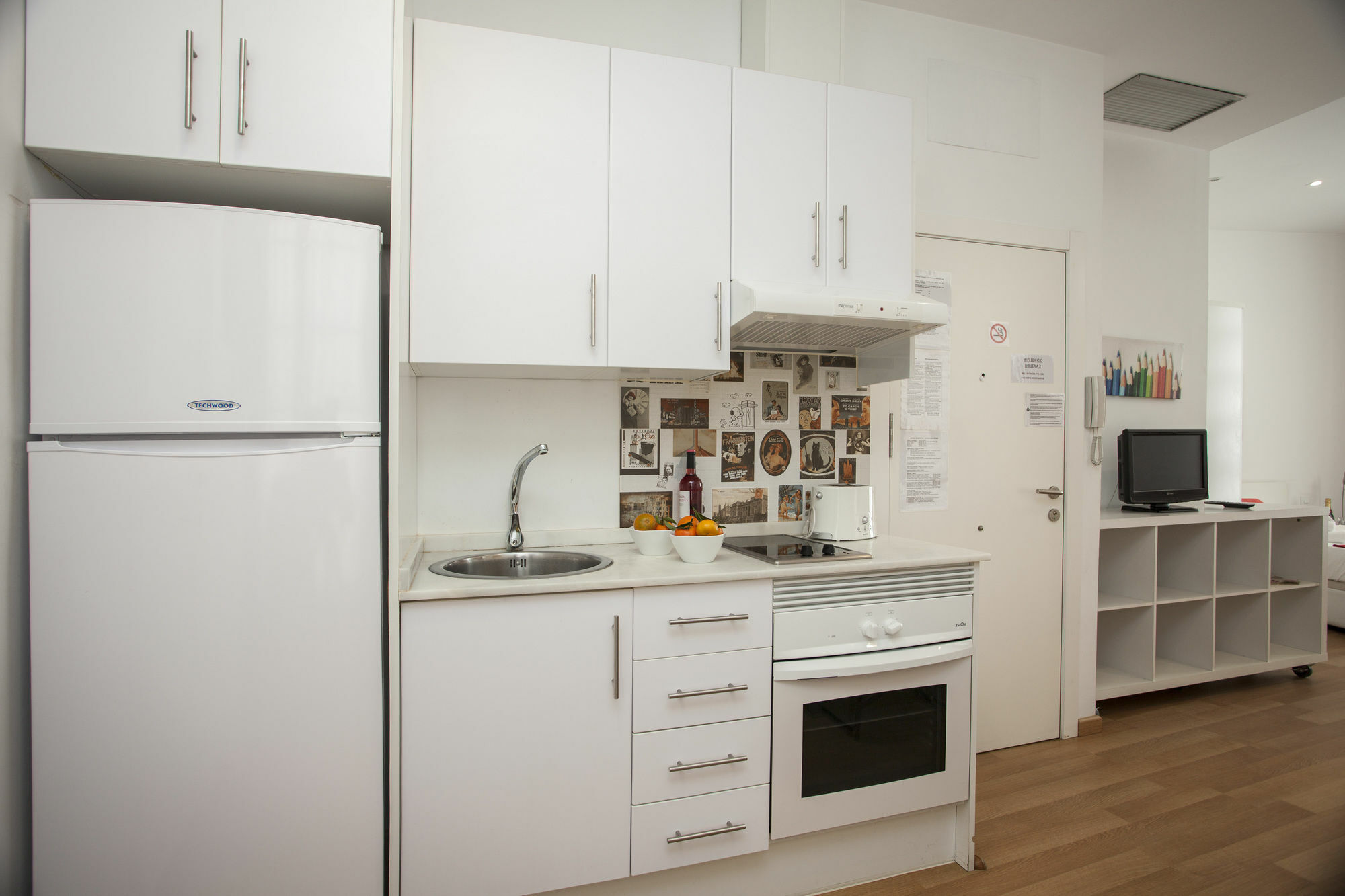 Apartamento Singularstays Plaza Del Mercado Valencia