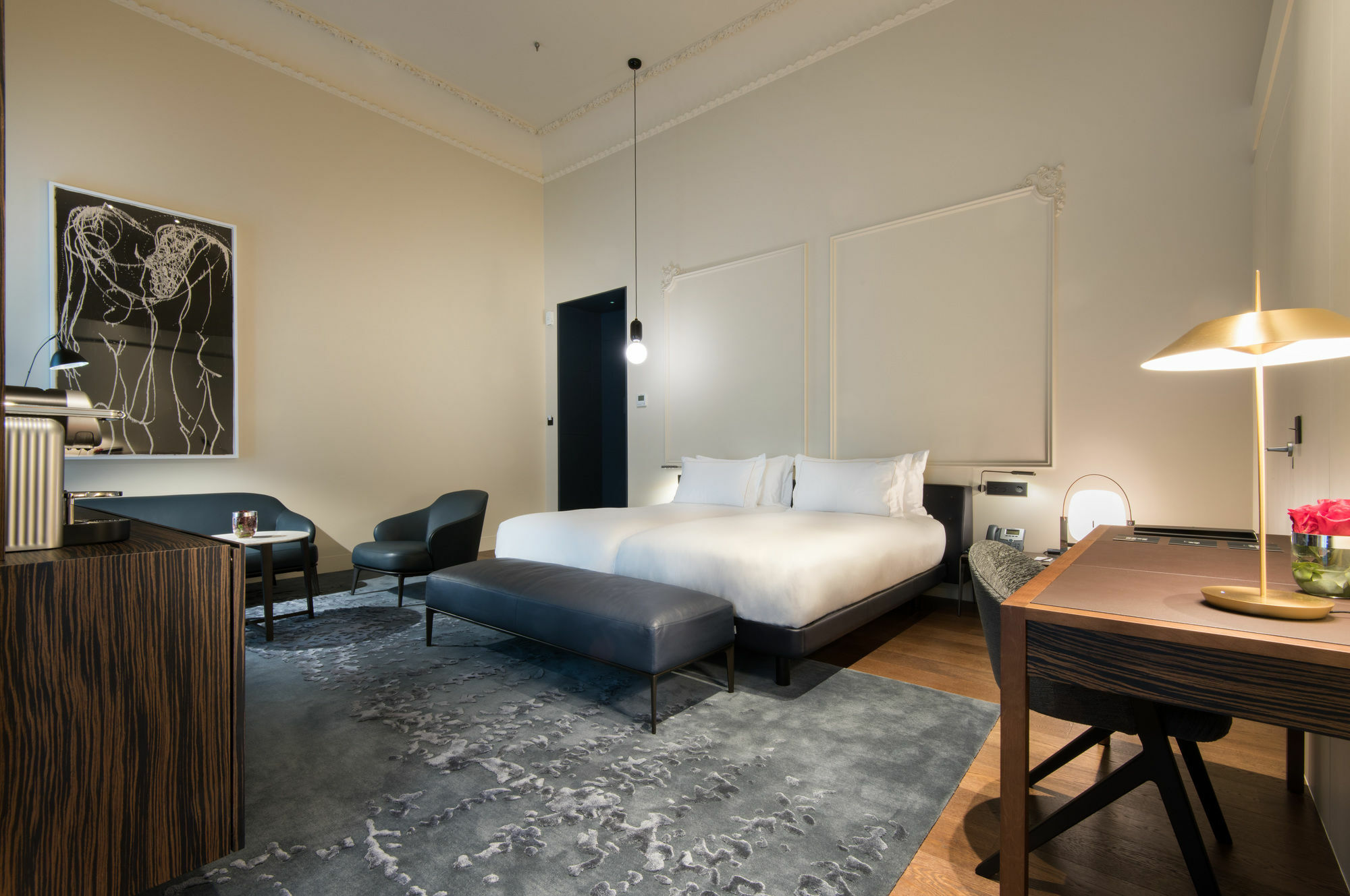 Mercer Hotel 5*