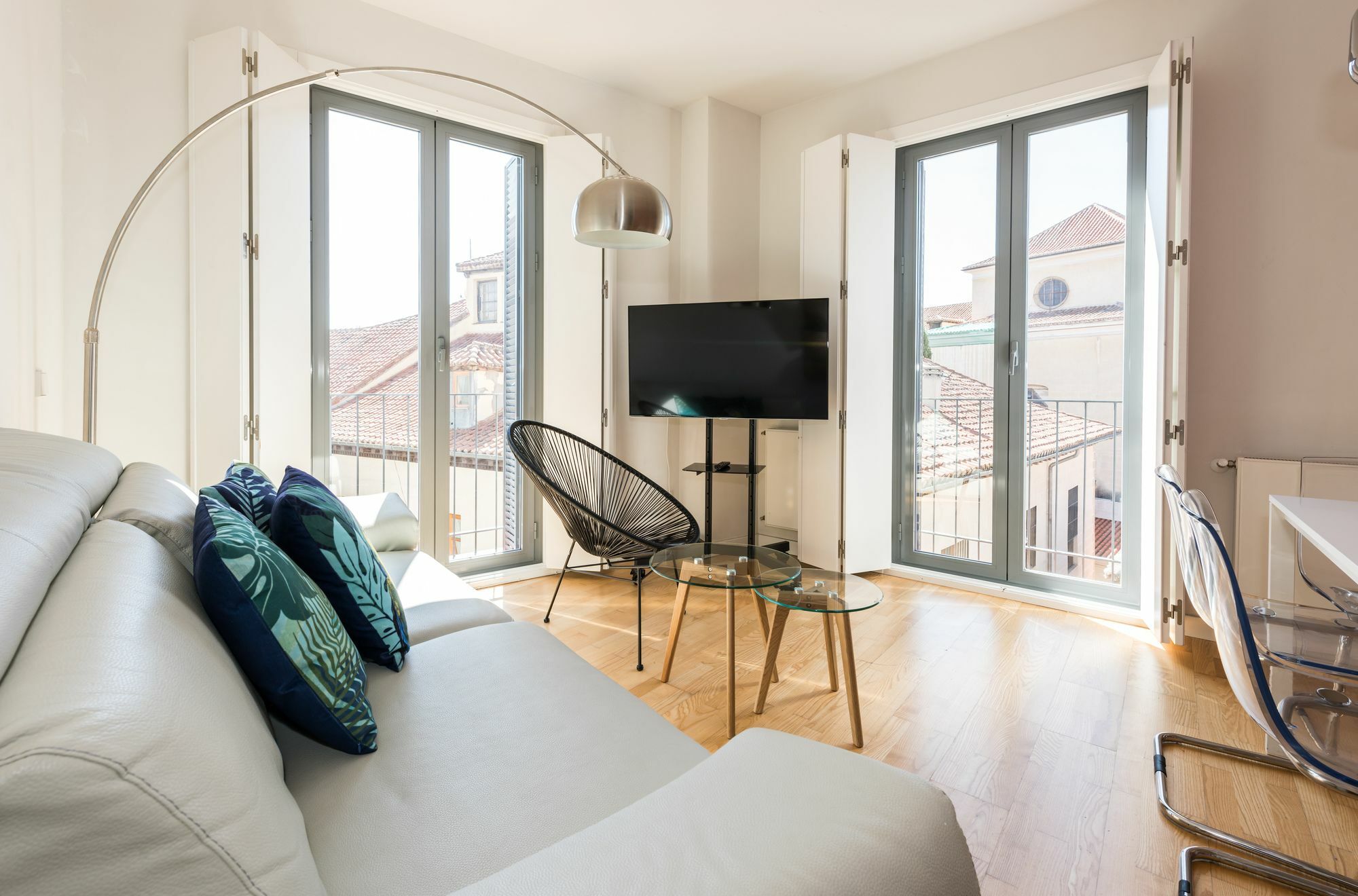 Apartment Smartrental Puerta Del Sol *