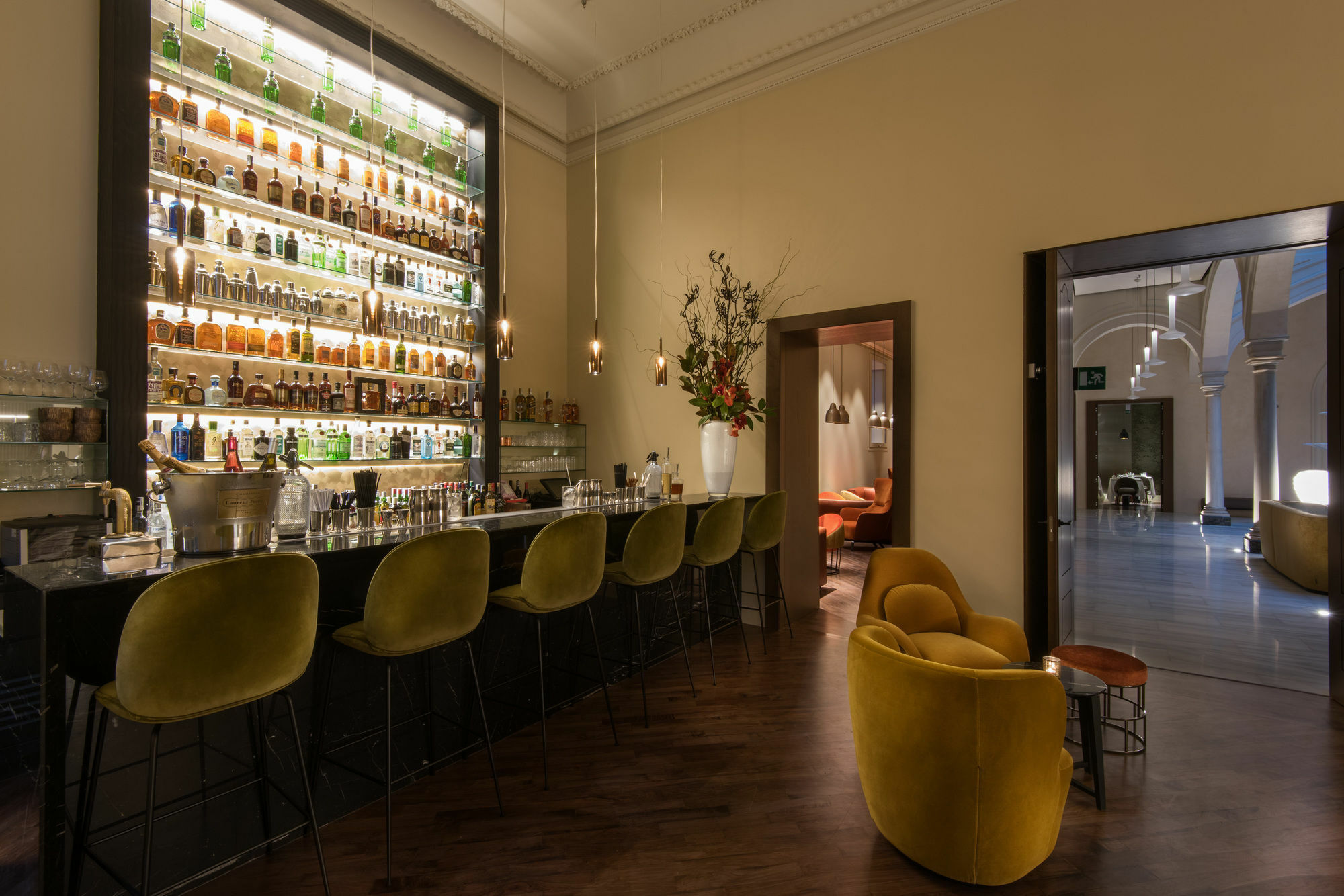 Mercer 5* Sevilla