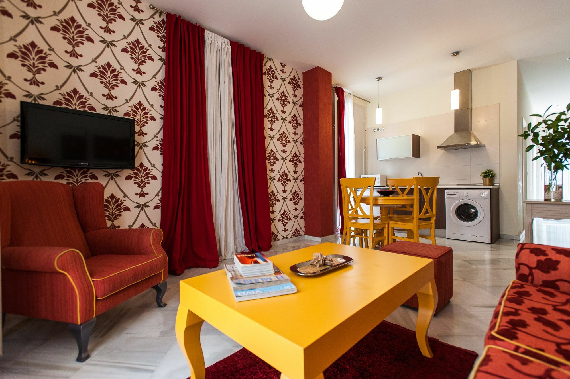 Apartamento Singular Pilatos *