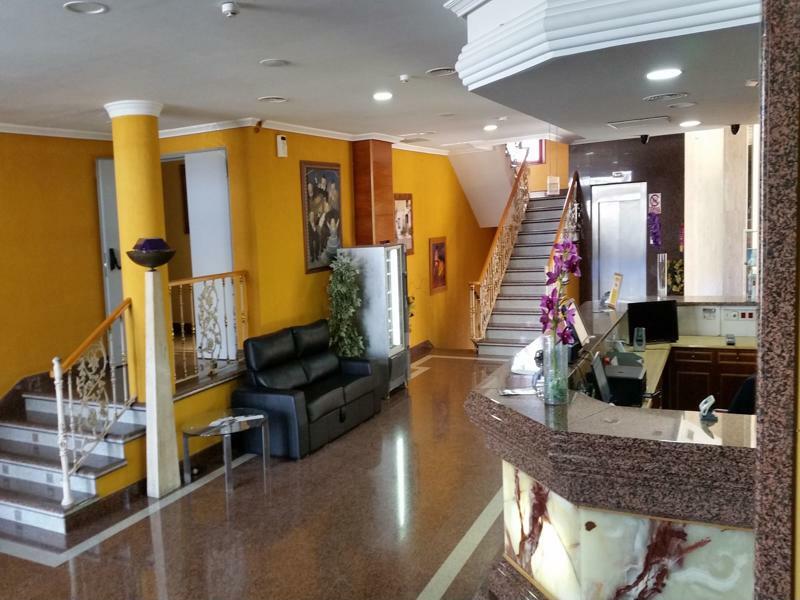 Hotel Humanes Humanes de Madrid