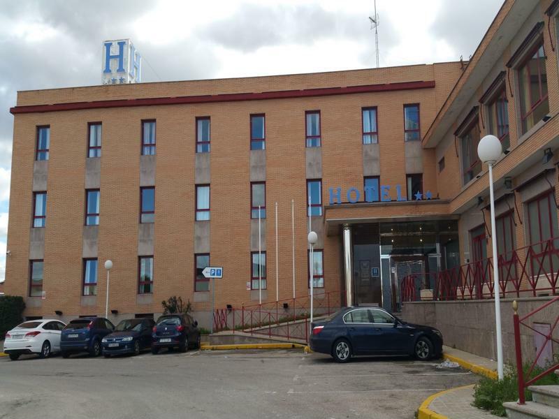 Hotel Humanes Humanes de Madrid