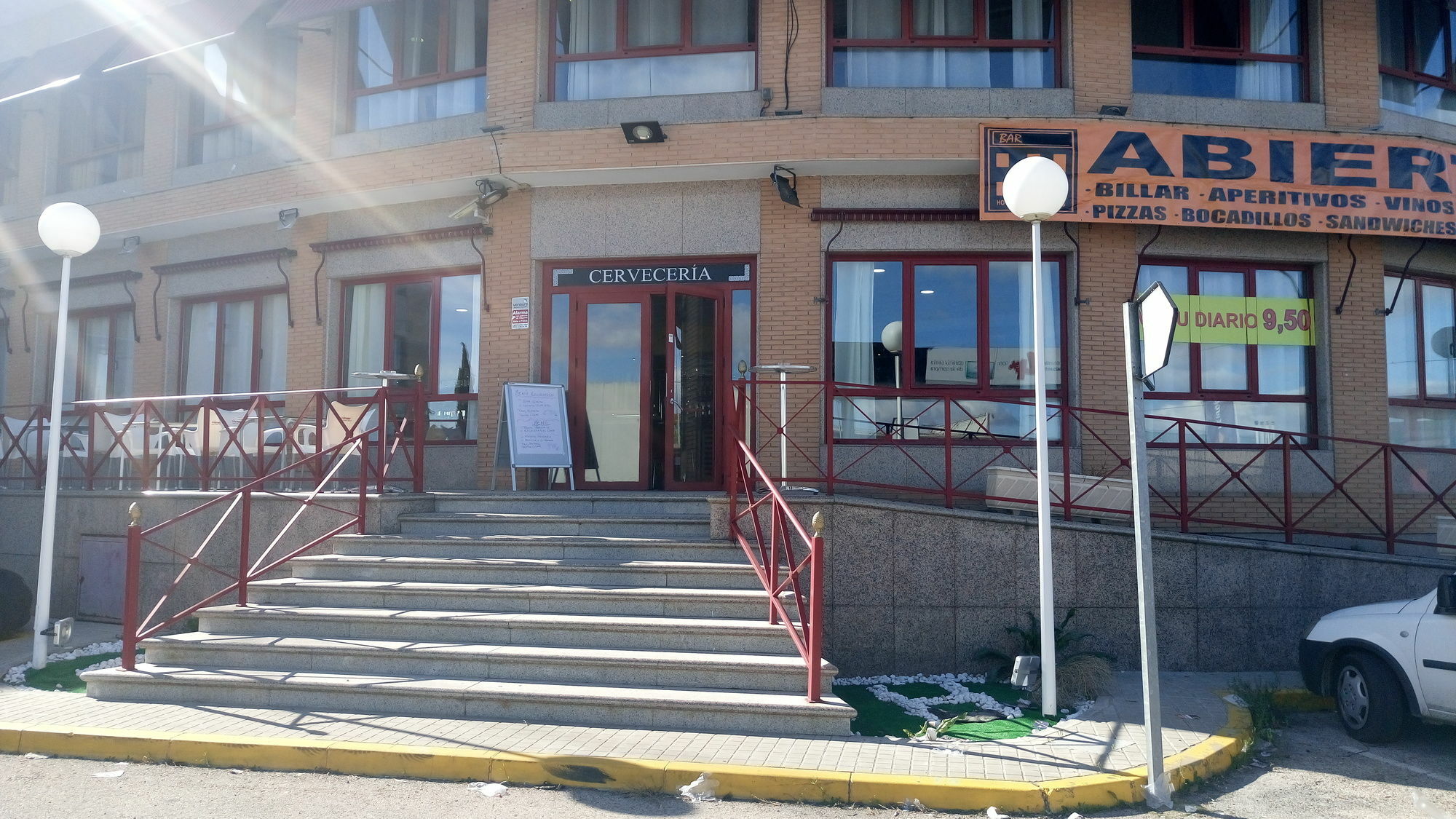 Hotel Humanes