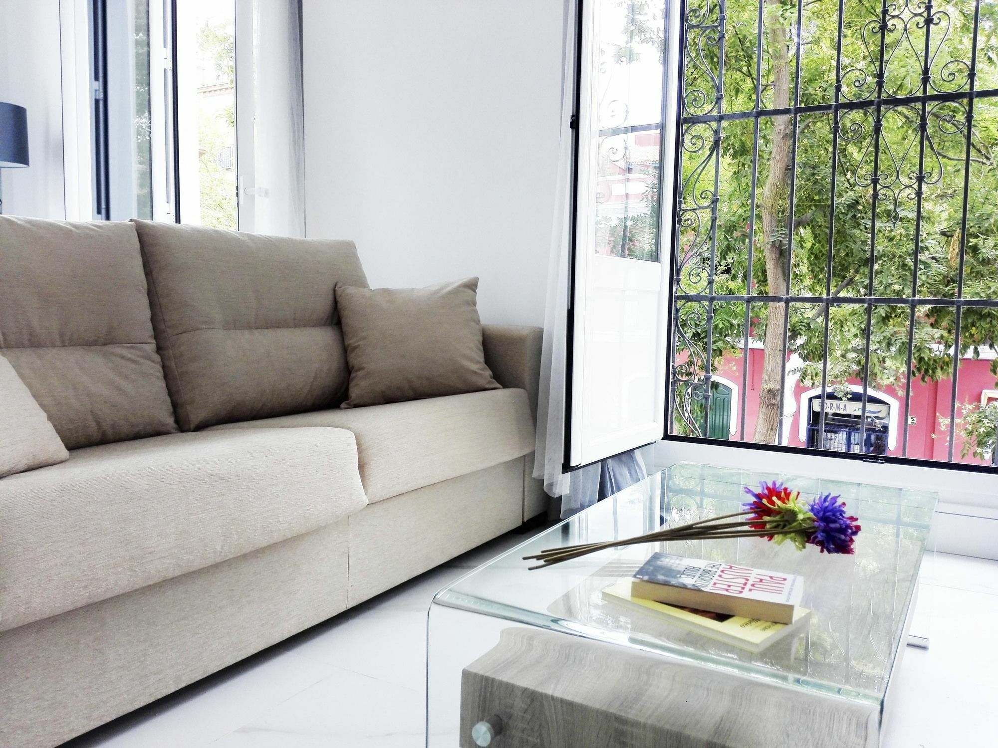 Apartamento Adriano