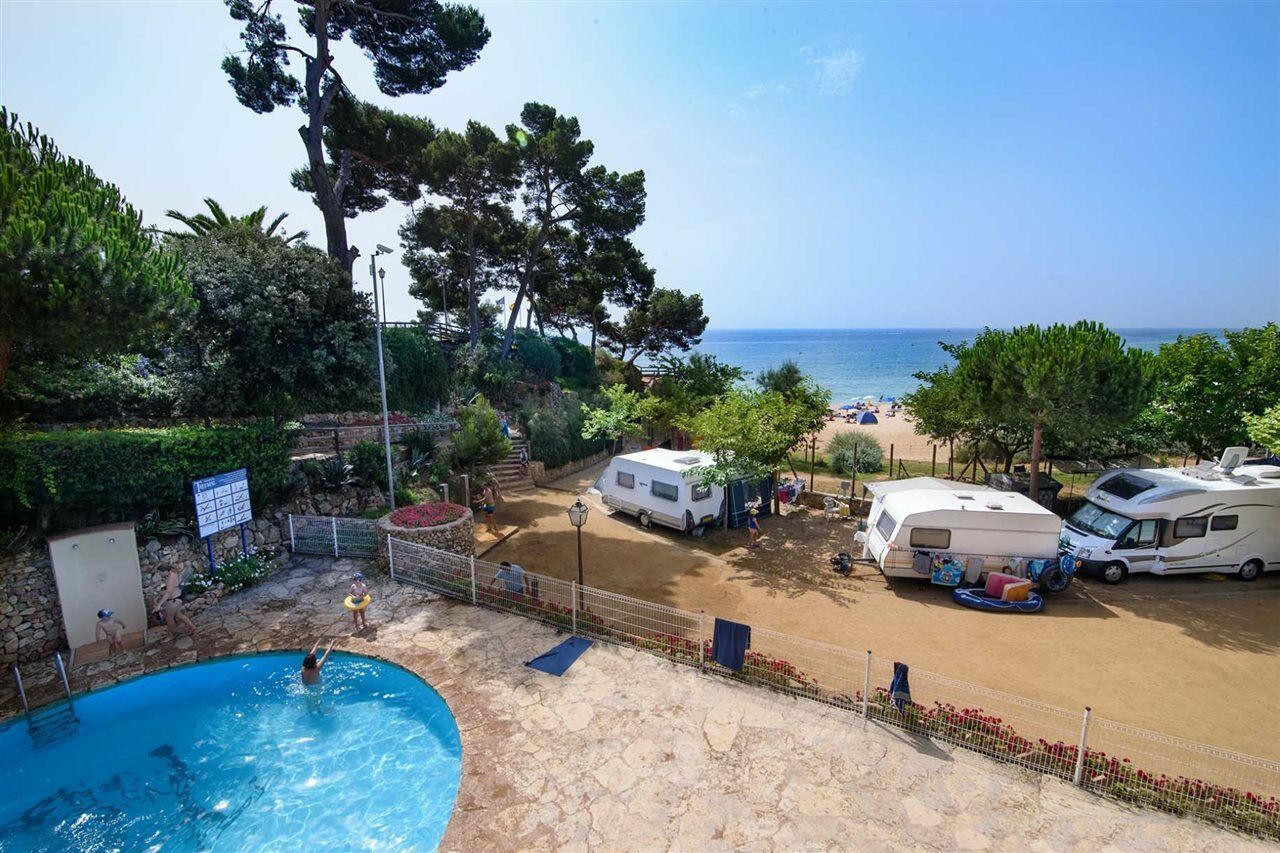 Campsite Camping Treumal 4*