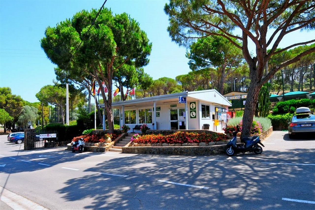 Campsite Camping Treumal 4*