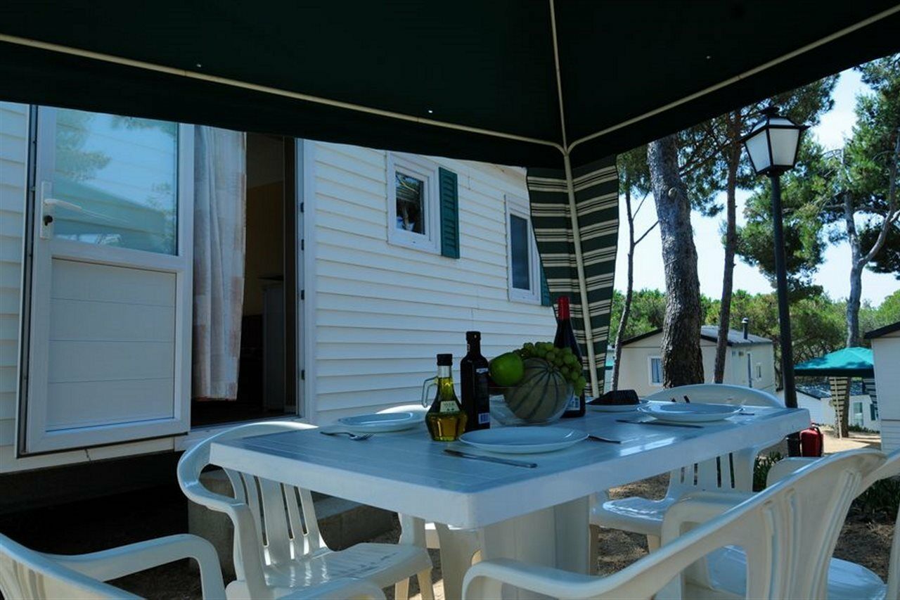 Campsite Camping Treumal 4*