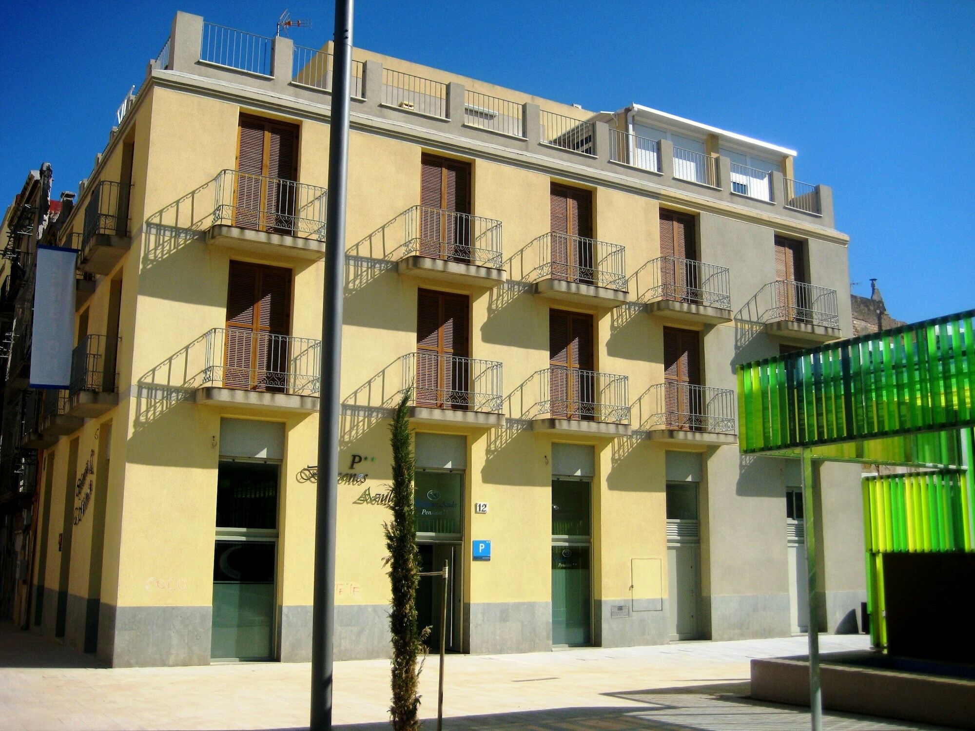 Balcones Azules Cartagena