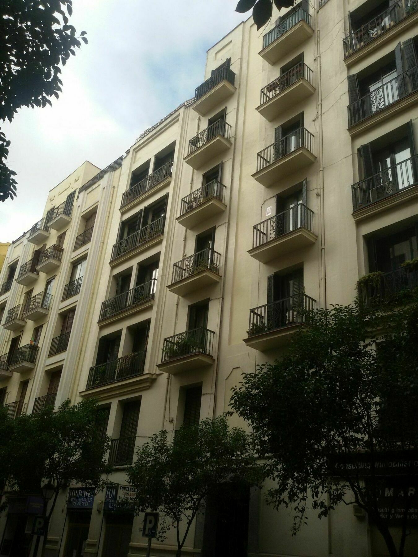 For Parque Del Retiro Temporal Ldr28 Apartment *