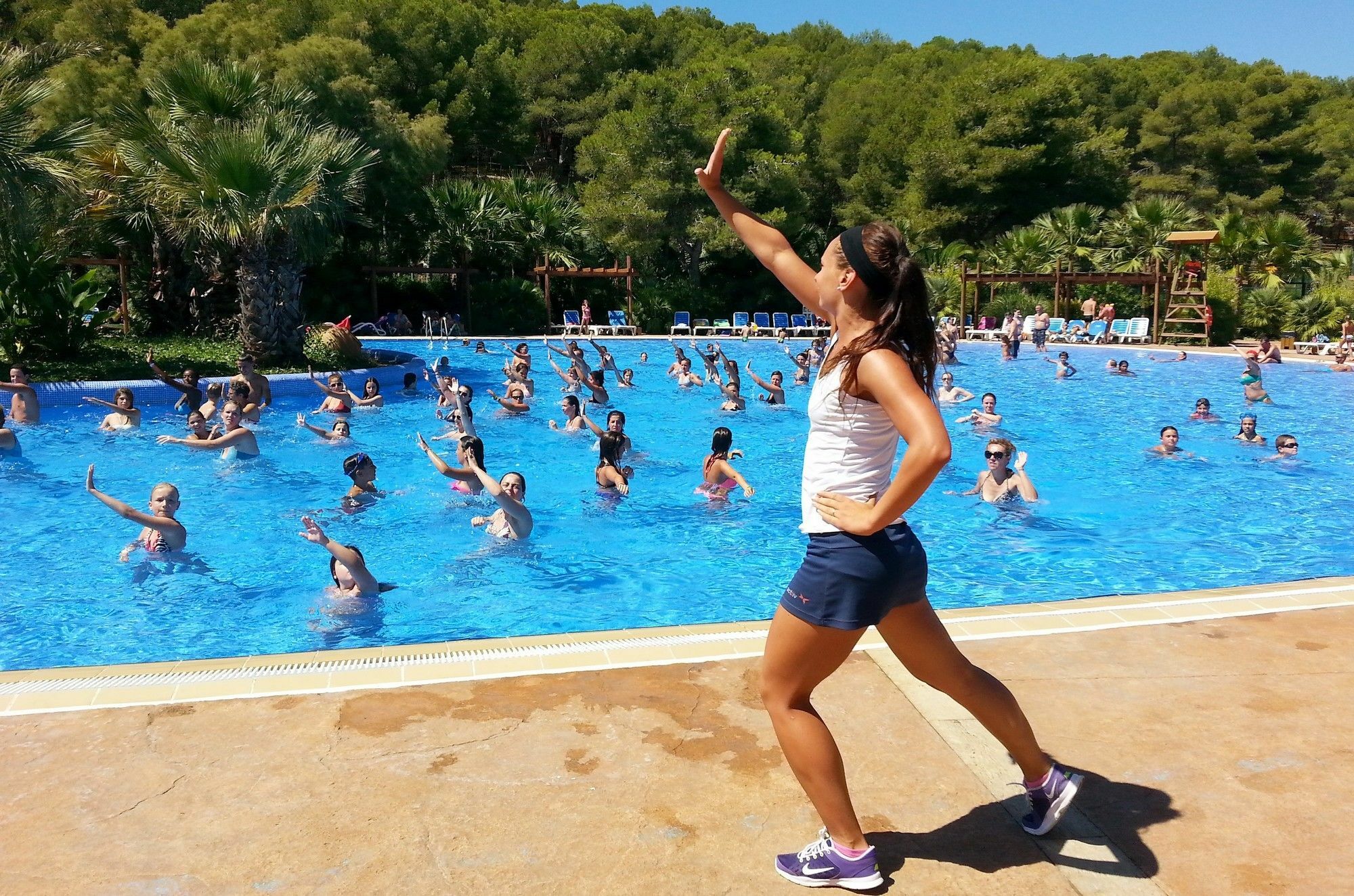 Estival Torre De La Mora Campsite