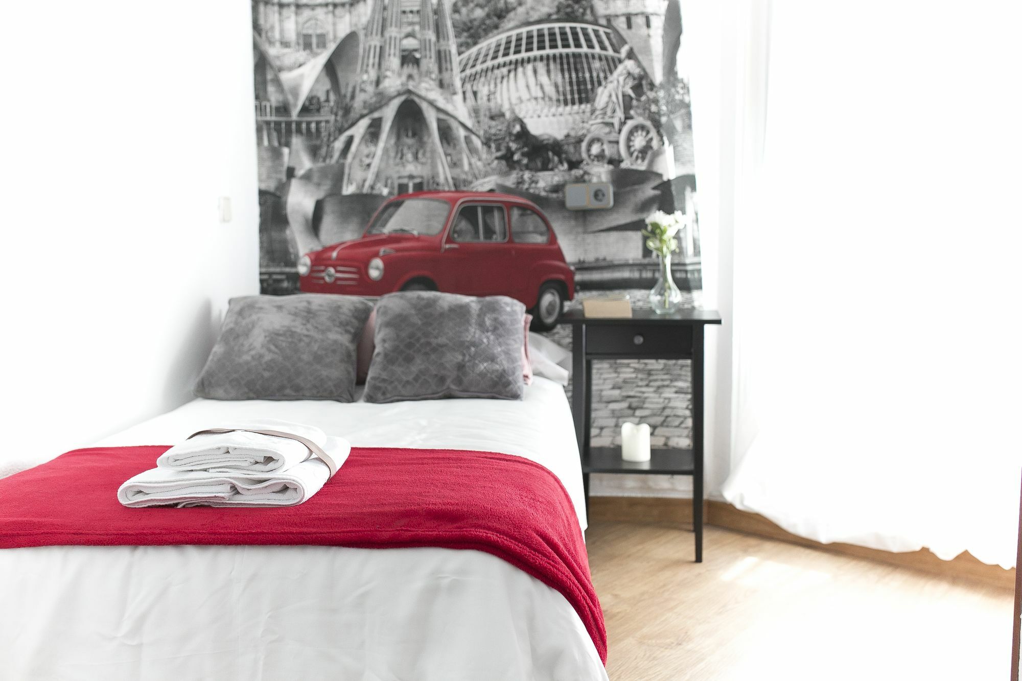 Guest house La Banezana Madrid