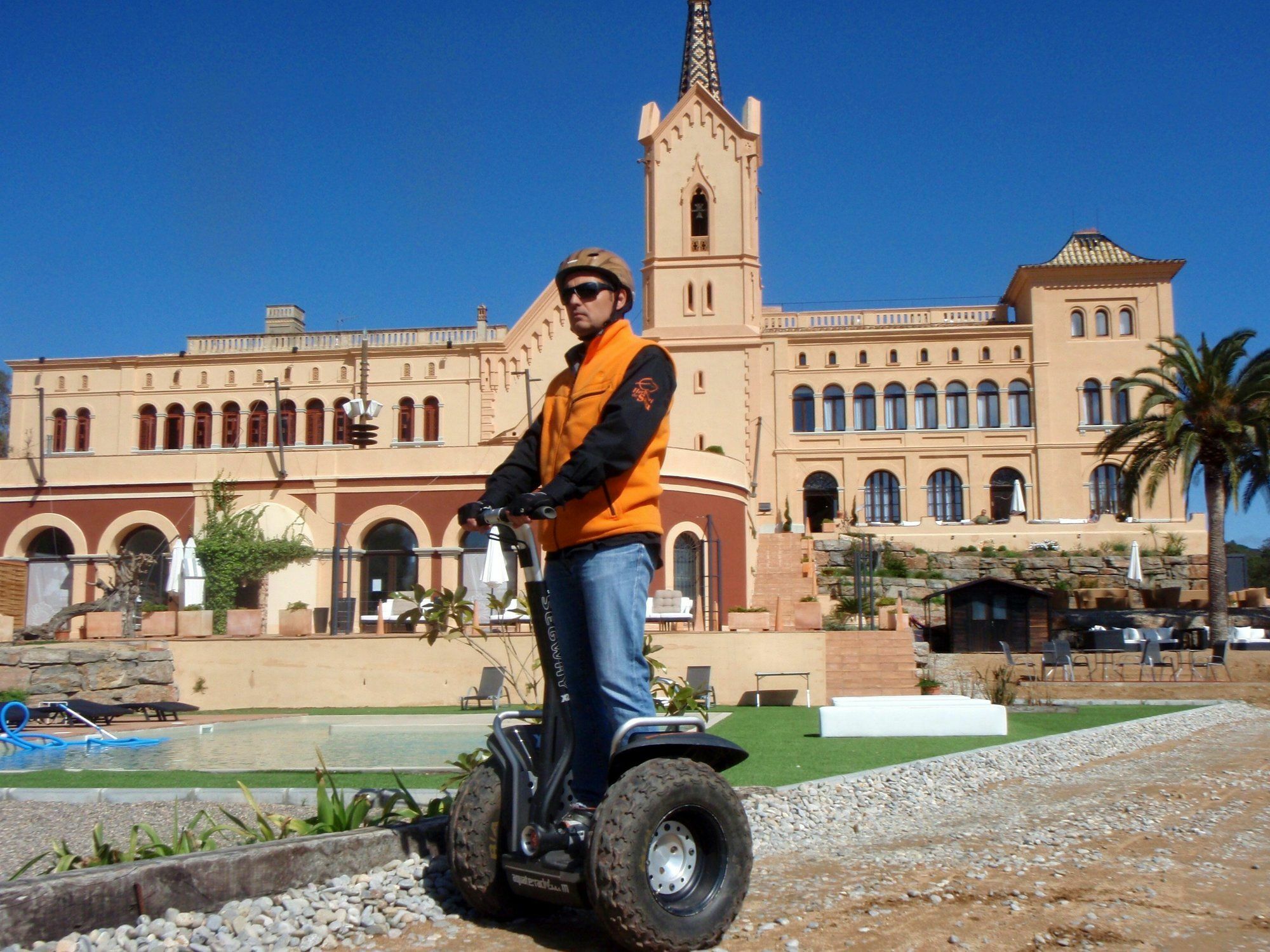 Sant Pere Del Bosc & - Adults Recommended