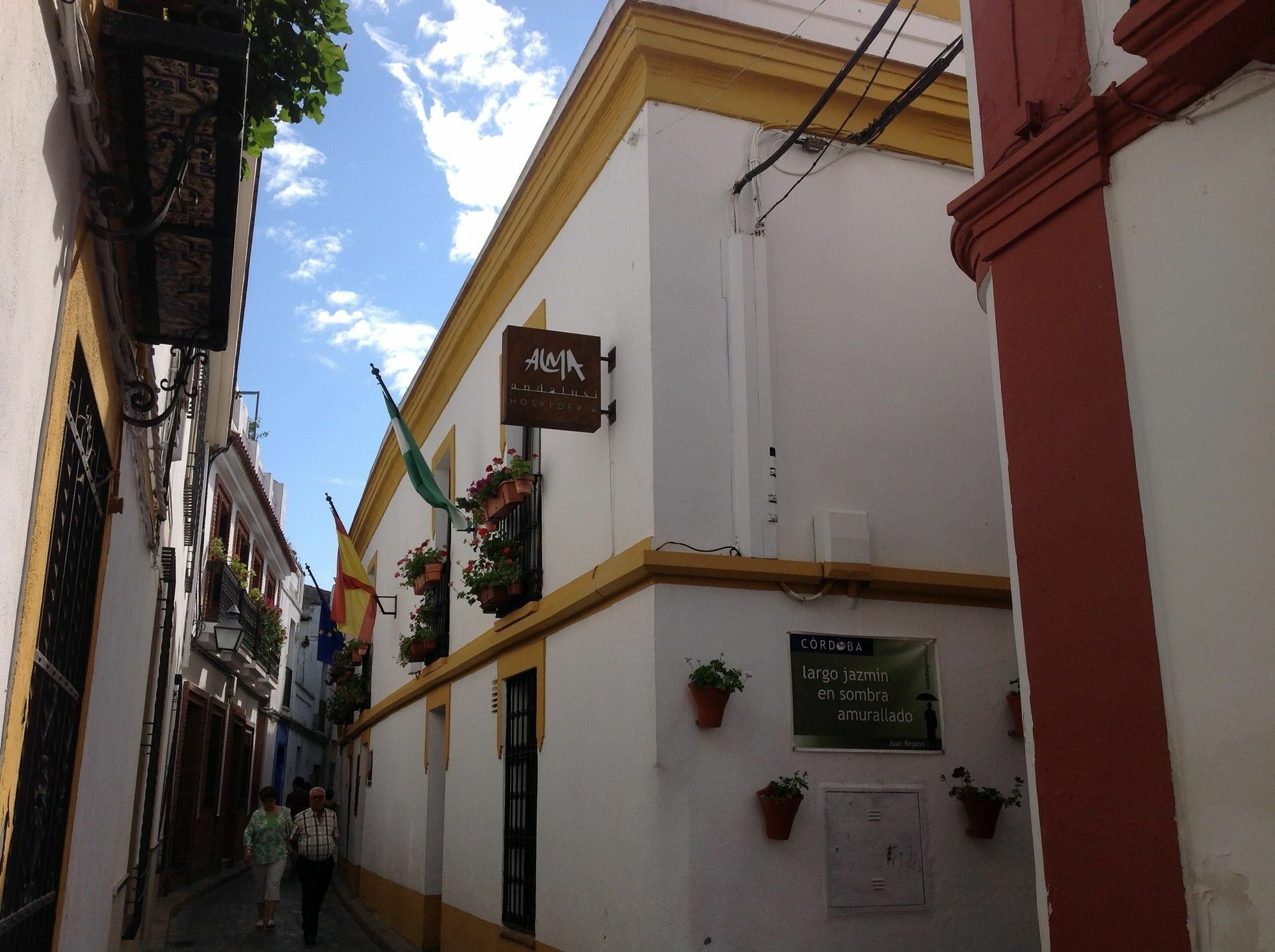 Hotel Boutique Alma Andalusi *