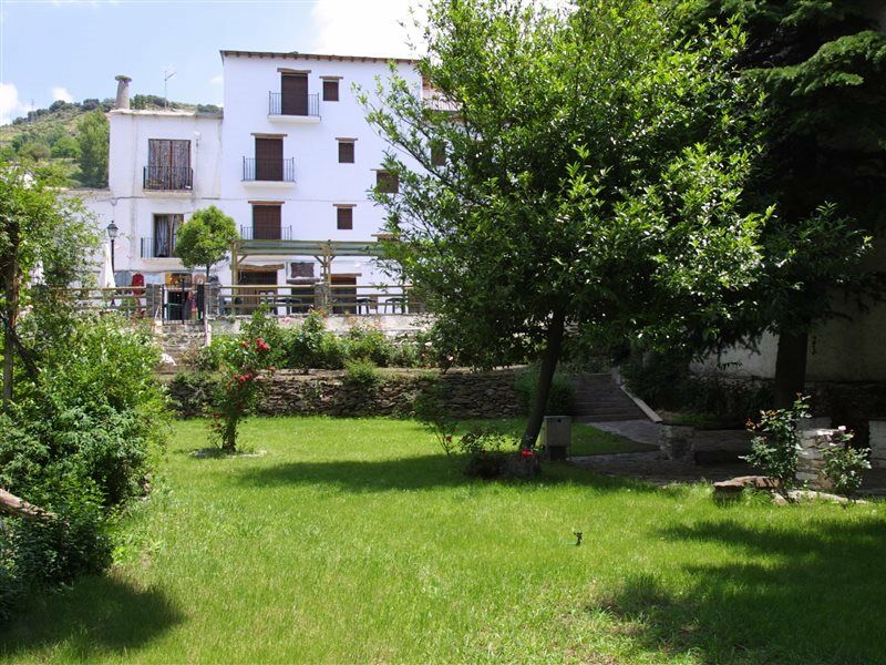 Hotel Rural Real De Poqueira 3*
