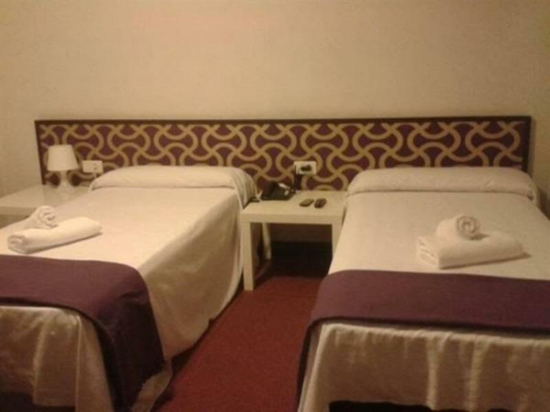 Hotel San Blas 2*