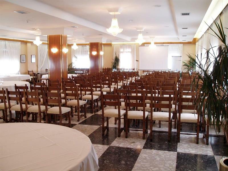 Hotel Vegas Burgo