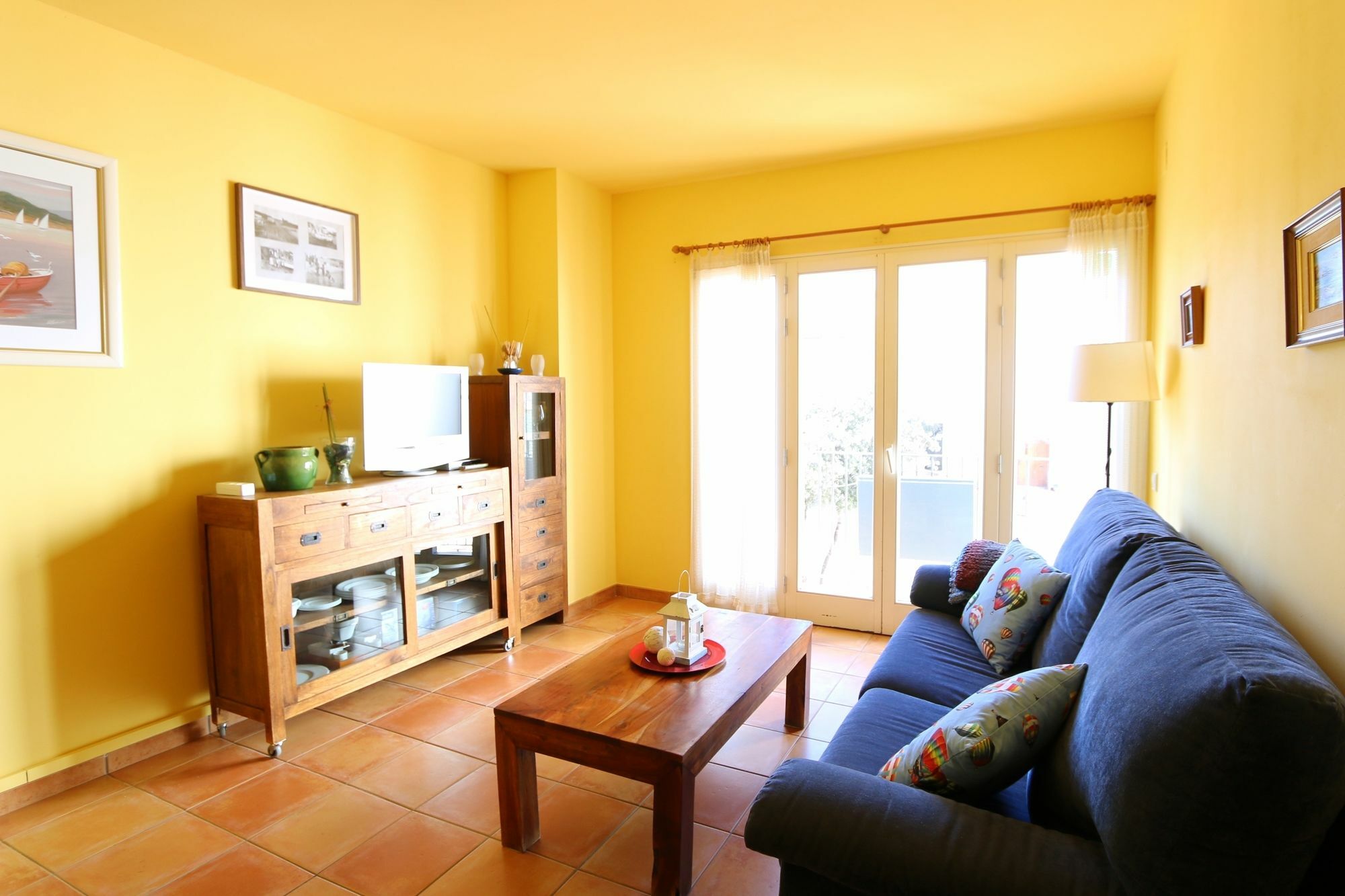 Apartment Apartament Antic Plankton Calella De Palafrugell