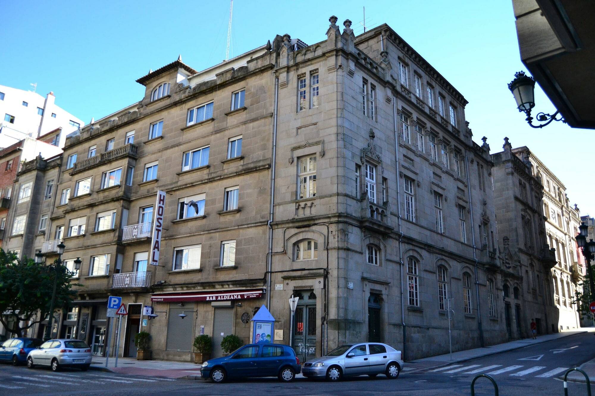 Residencia Buenos Aires Guest house Vigo