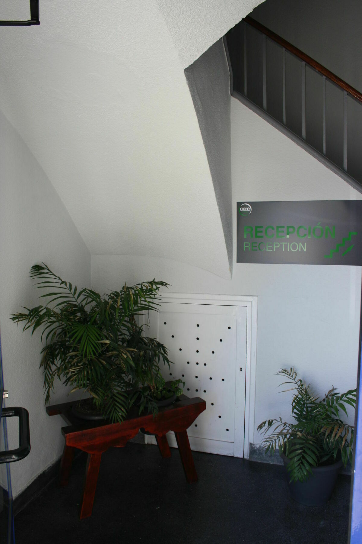 La Estacion Guest house *
